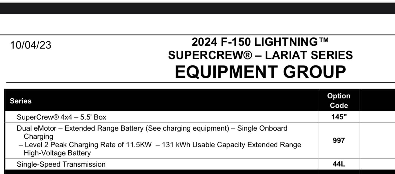 Ford F-150 Lightning Lightning Won’t Accept More Than 46A From Grizzl-E Ultimate 80A Charger IMG_0990