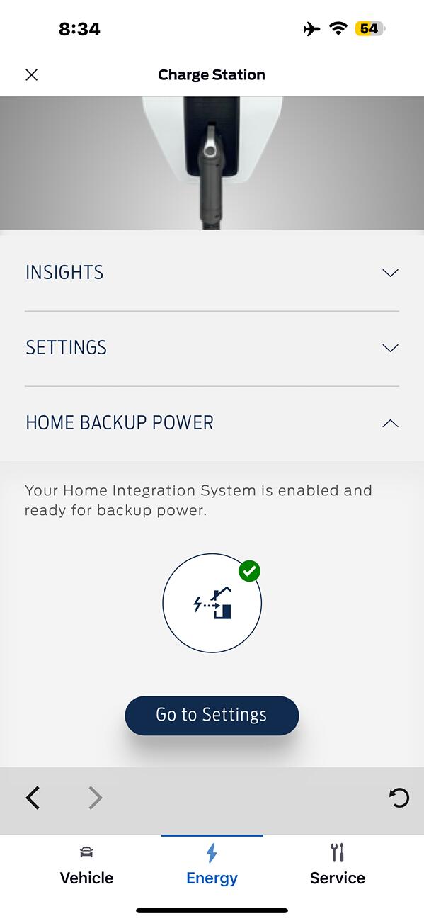 Ford F-150 Lightning Installing a Home Integration System for Intelligent Backup Power (without SunRun) IMG_1054