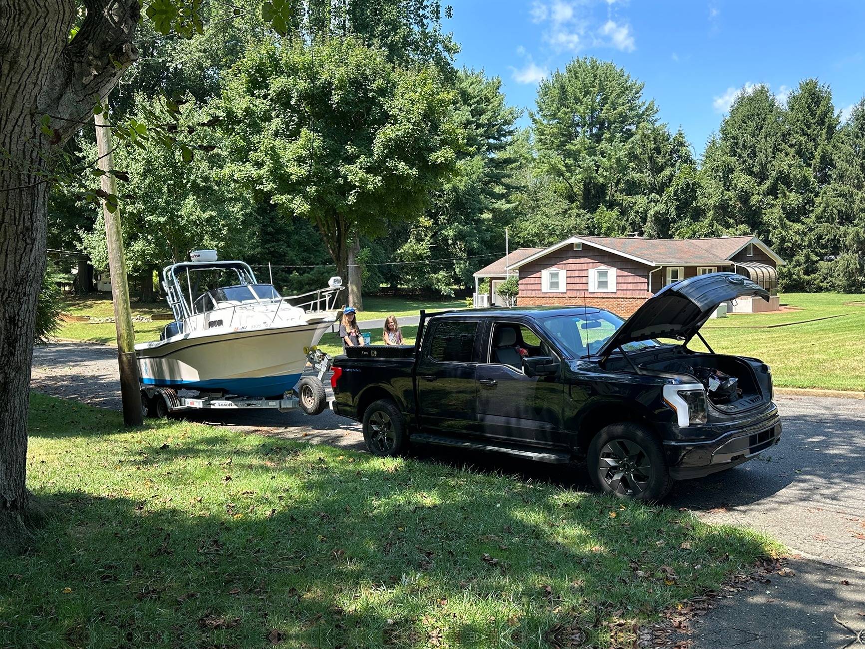 Ford F-150 Lightning DATA THREAD: Post your tow and efficiency! IMG_1081