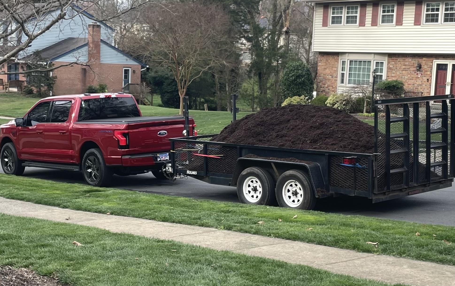 Ford F-150 Lightning Pics of Lightning Trucks Doing Truck Things. Got Any? 📸 IMG_1082