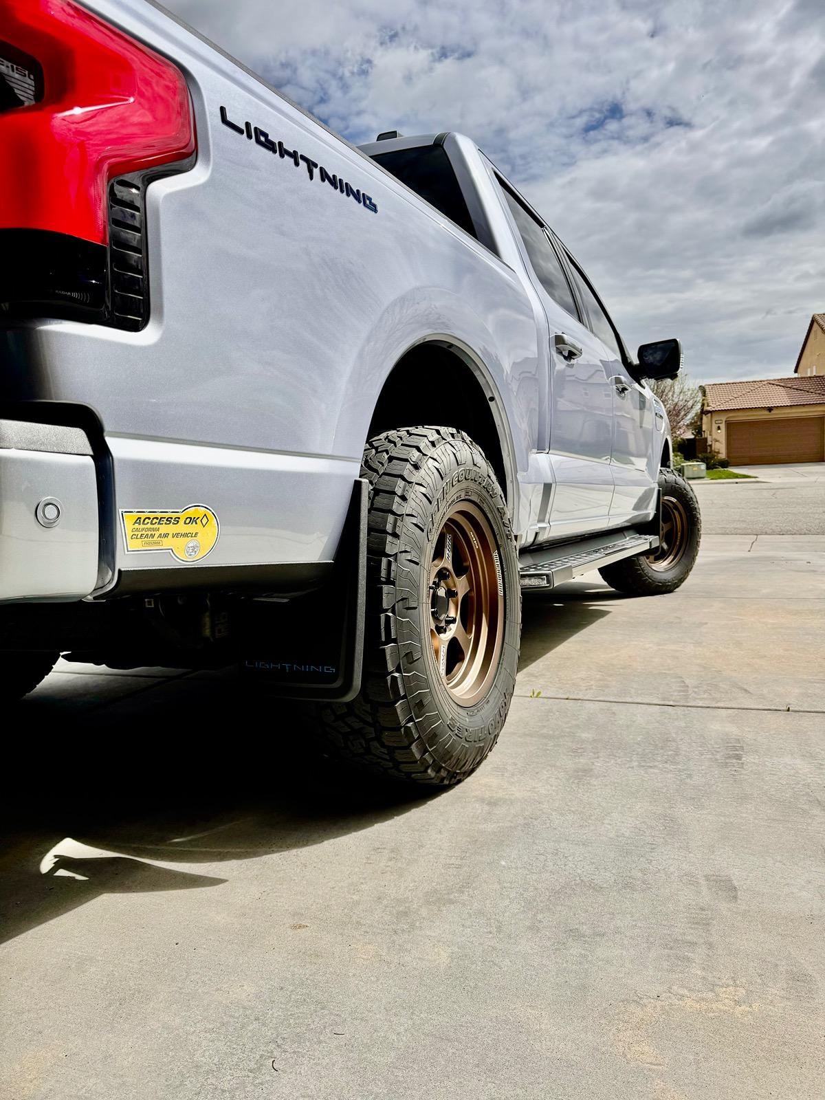 Ford F-150 Lightning 🙋‍♂️ What Did You Do To Your Lightning Today? IMG_1105