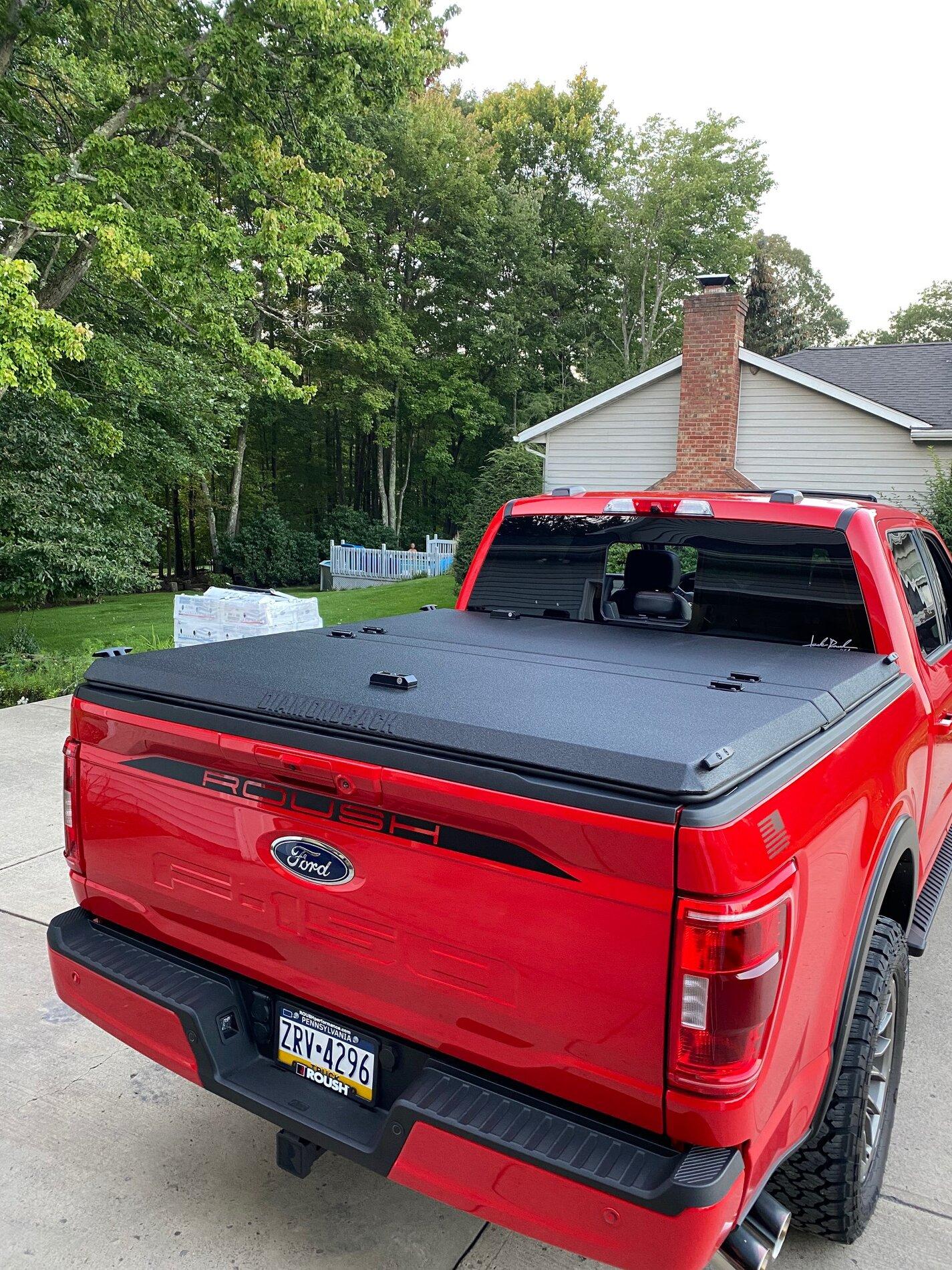 Ford F-150 Lightning Frustrated With Tonneau Search...Perfect Tonneau? IMG_1122.JPG