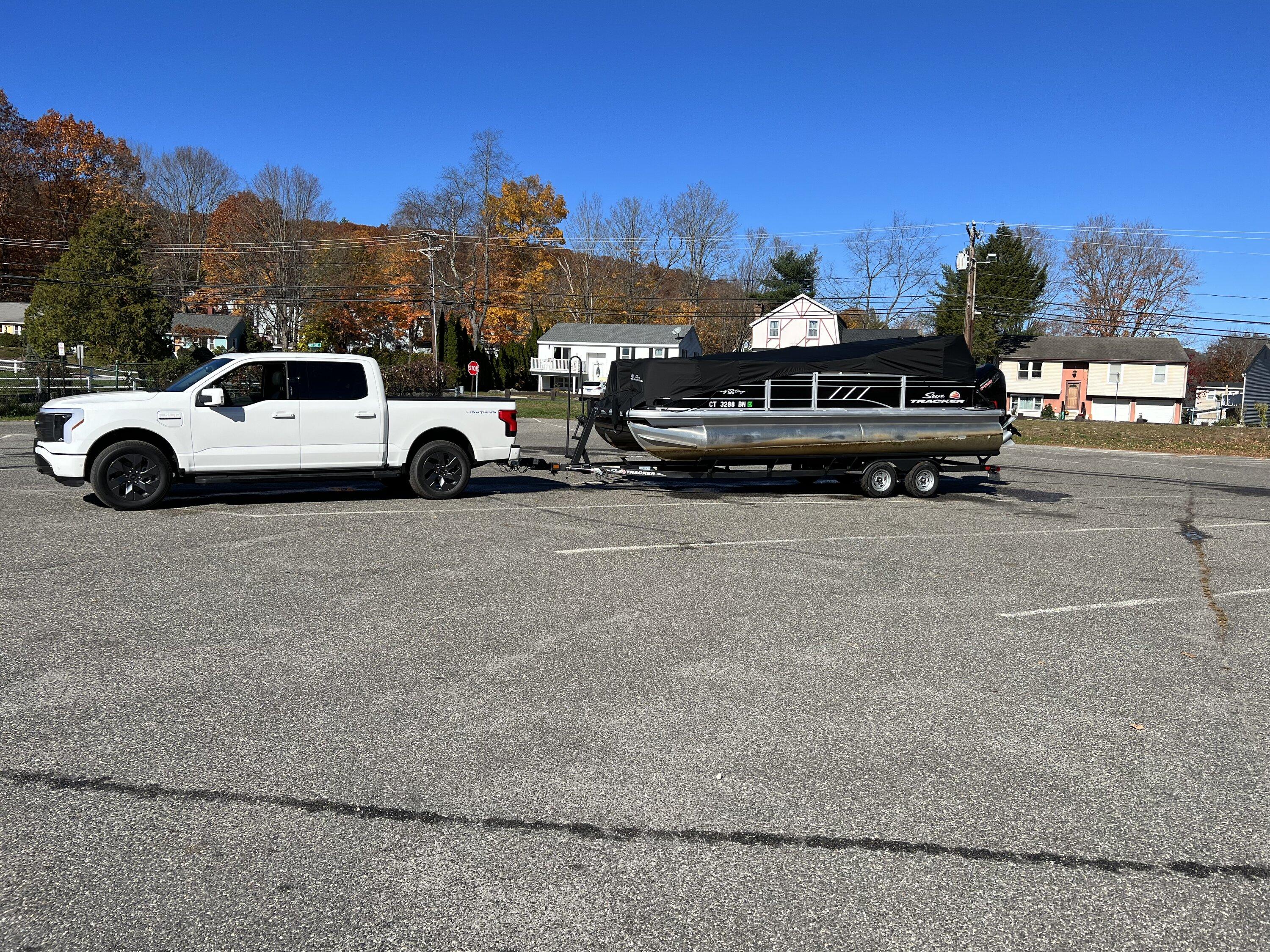 Ford F-150 Lightning Pics of Lightning Trucks Doing Truck Things. Post Yours! 📸 IMG_1124