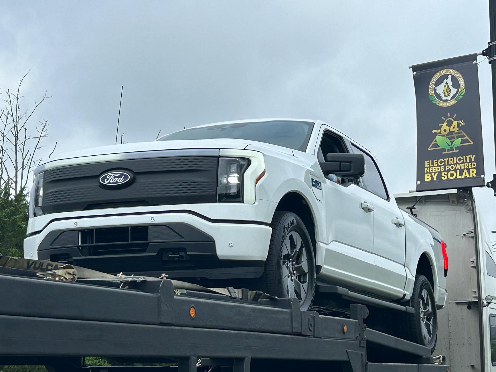 Ford F-150 Lightning 🙋‍♂️ What Did You Do To Your Lightning Today? IMG_1253