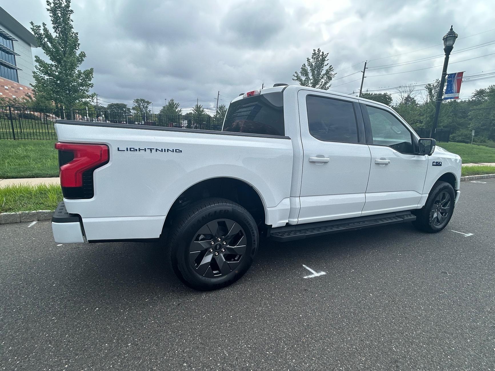 Ford F-150 Lightning 🙋‍♂️ What Did You Do To Your Lightning Today? IMG_1254