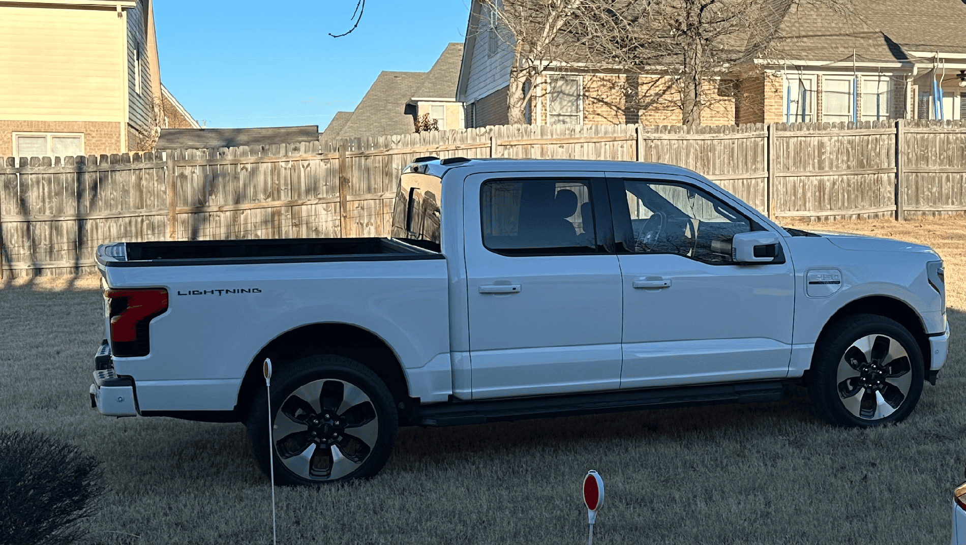 Ford F-150 Lightning NACS Adapter Now Available + Ford EV Owners Can Now Charge on Tesla Superchargers in U.S., Canada! 🙌 IMG_1286