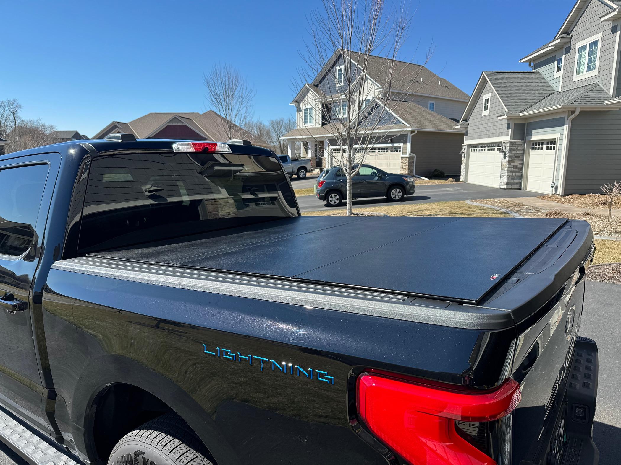 Ford F-150 Lightning 🙋‍♂️ What Did You Do To Your Lightning Today? IMG_1301