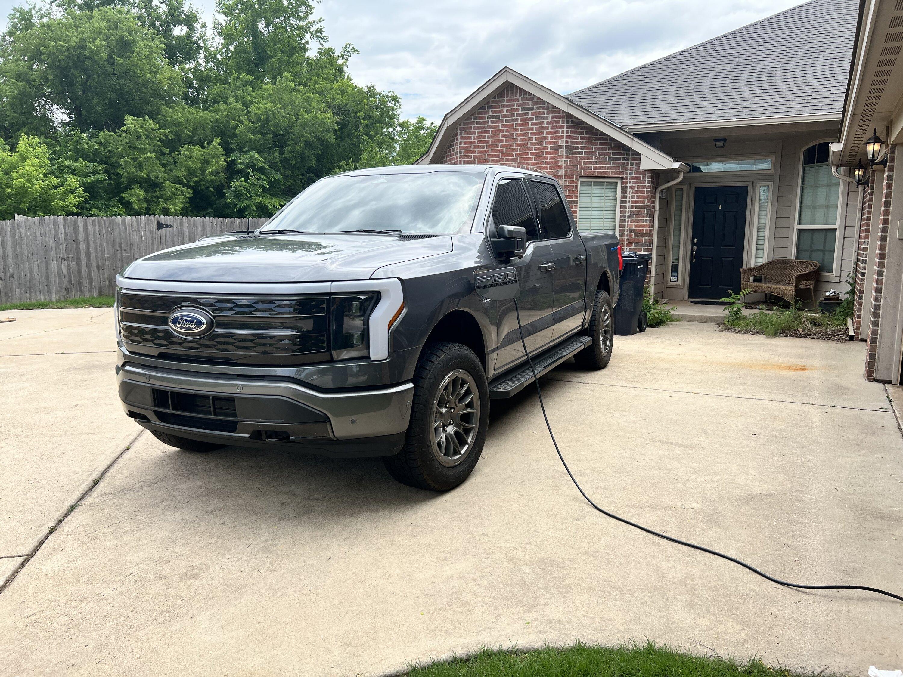 Ford F-150 Lightning Pimping out the new Lightning  -suggestions and ideas welcome IMG_1356