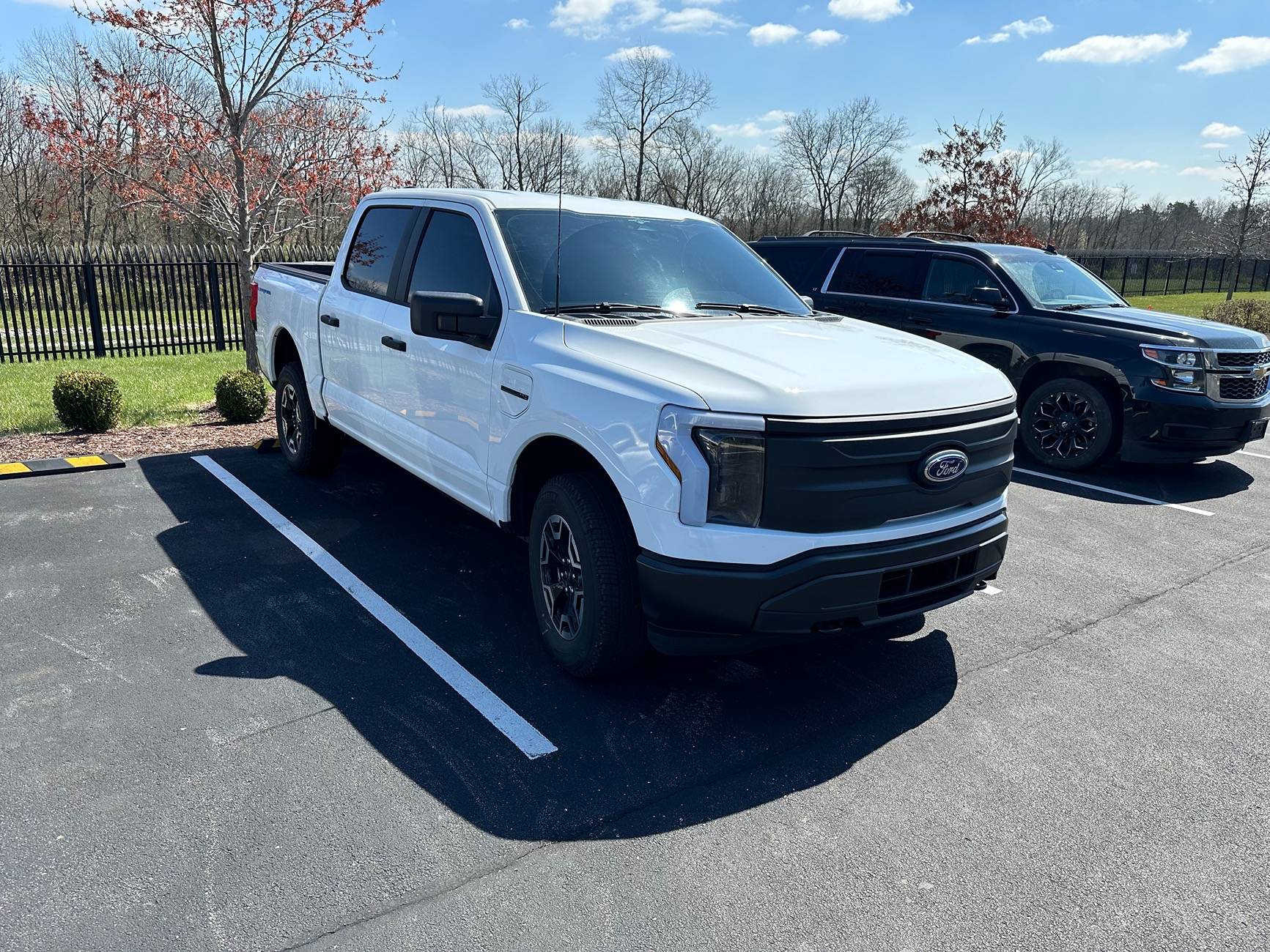 Ford F-150 Lightning IF you could do it all over... what would you buy? IMG_1365