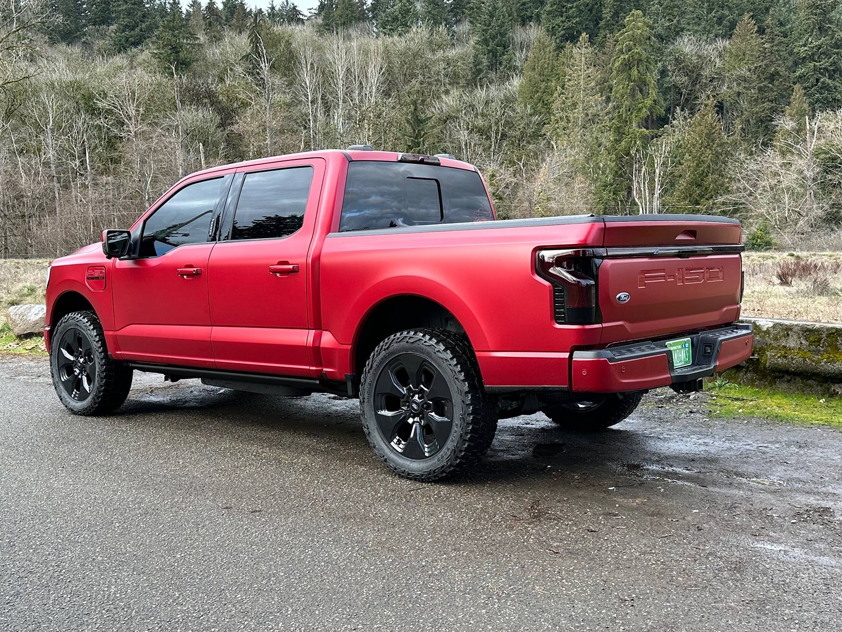 Ford F-150 Lightning Is Anybody Happy With Their Lightning? IMG_1400