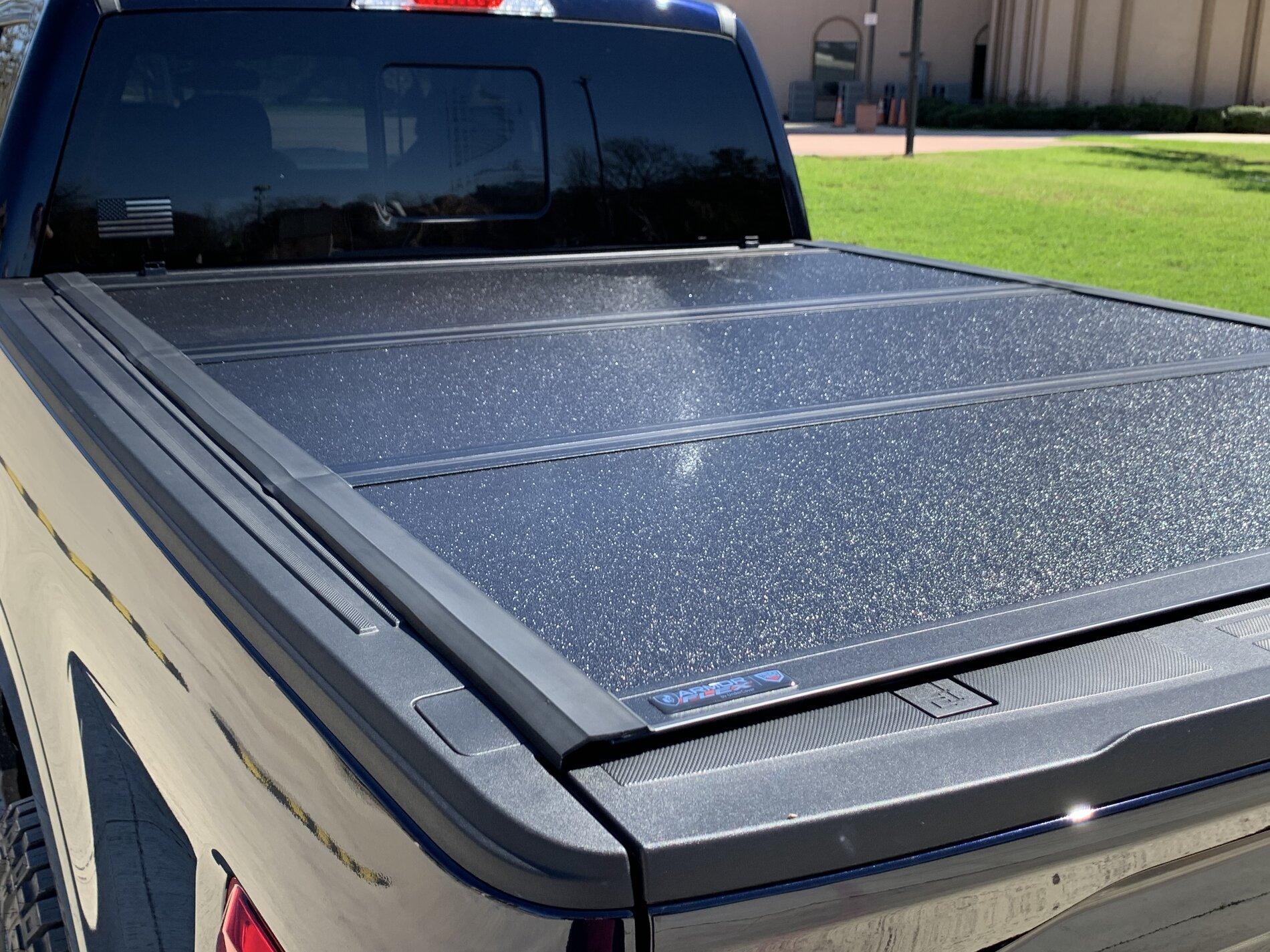 Ford F-150 Lightning Factors To Consider Before Buying Any Tonneau Cover IMG_1404.JPG