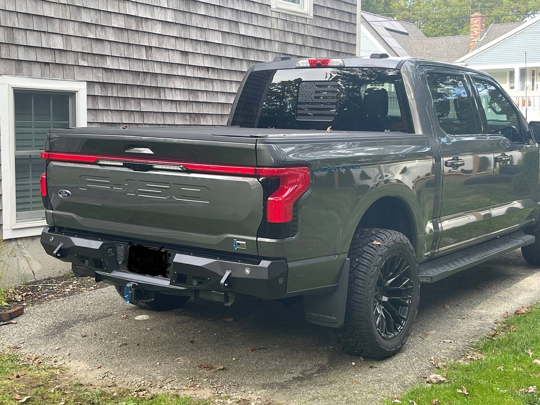 Ford F-150 Lightning Lighting Aftermarket Bumper Upgrades - Options? IMG_1406