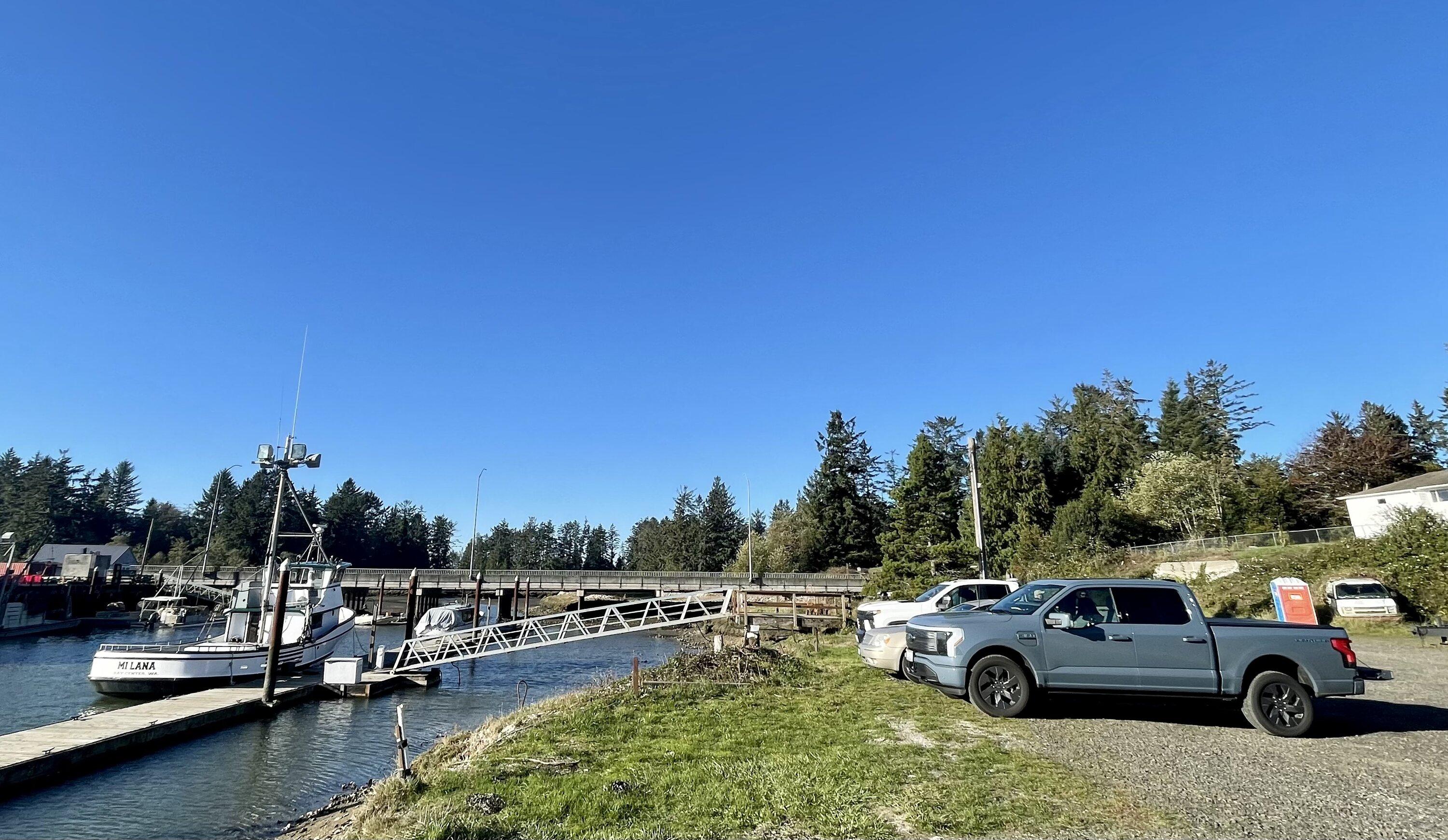 Ford F-150 Lightning Pics of Lightning Trucks Doing Truck Things. Got Any? 📸 IMG_1441