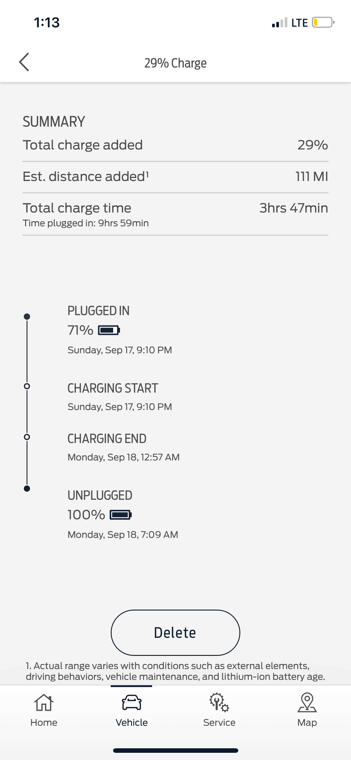 First use of Tesla Gen 3 wall charger and Tesla Tap adapter to charge at  48amps