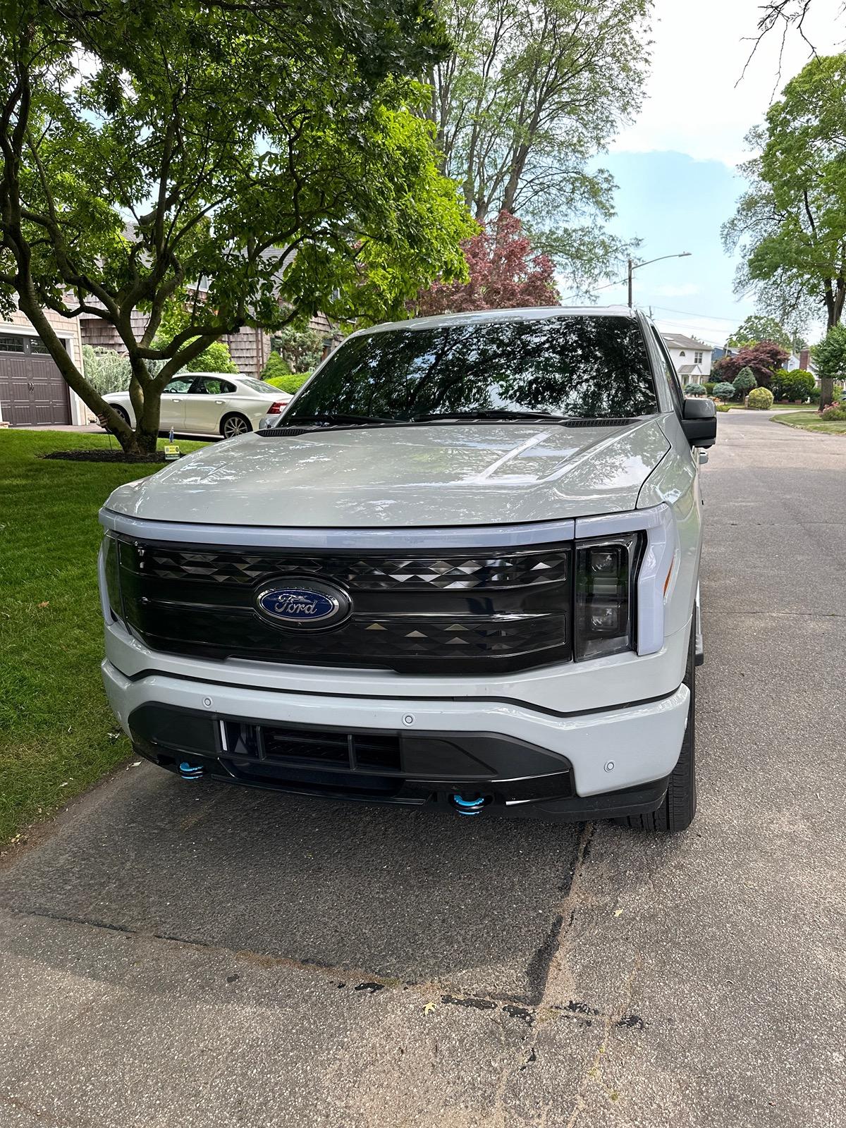 Ford F-150 Lightning Painted tow hooks? IMG_1571