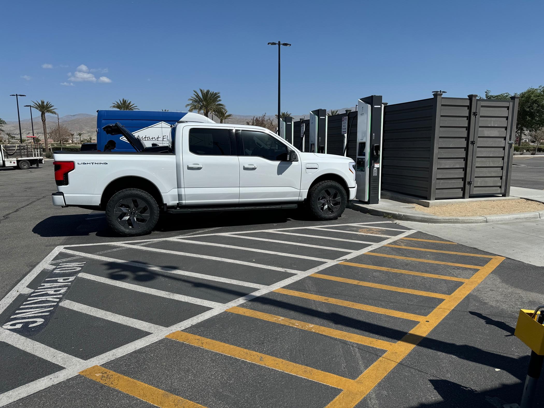 Ford F-150 Lightning Toyo Open Country A/T III EV Tires Launched: Charge Up Your Adventure IMG_1580