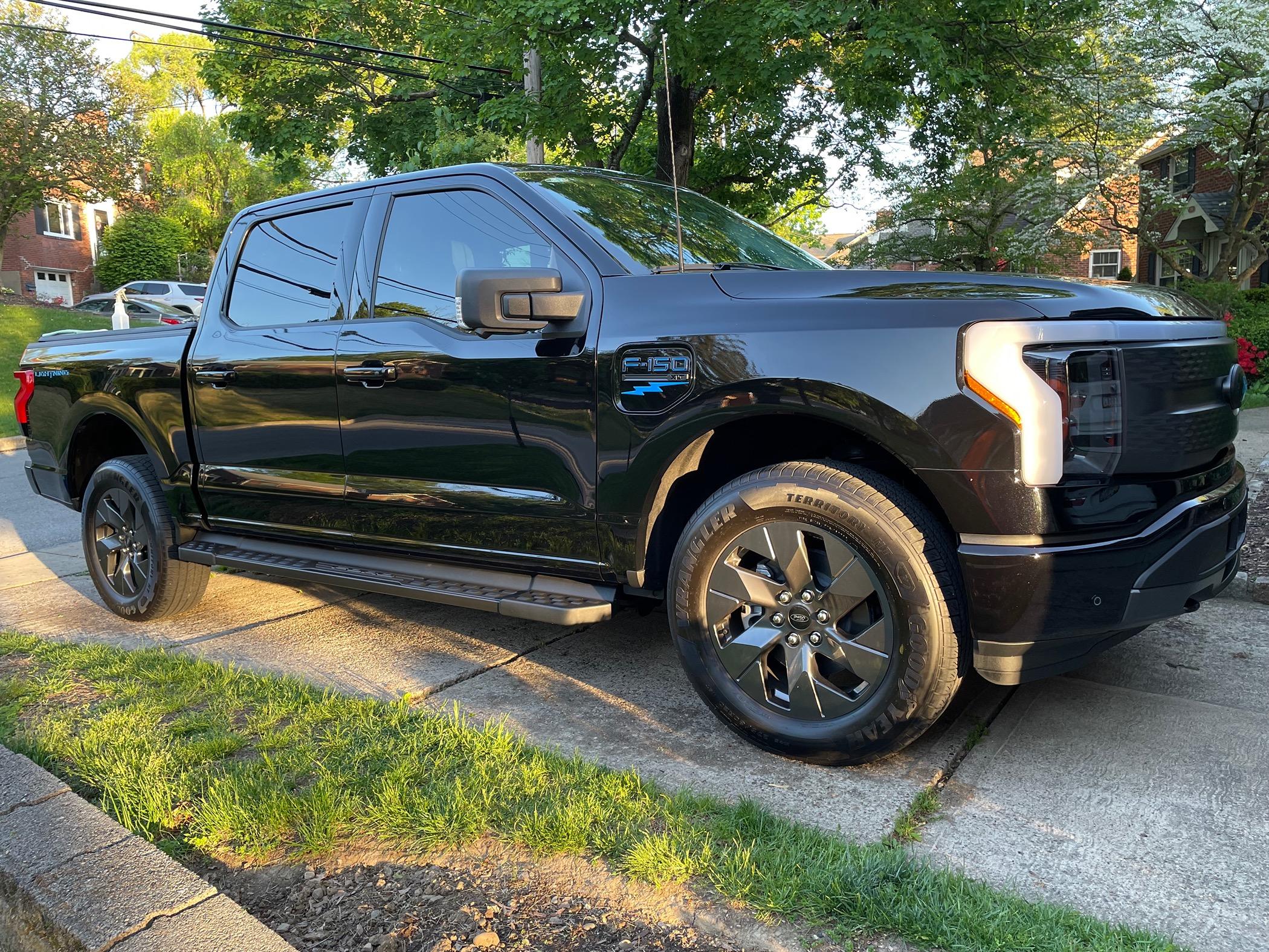 Ford F-150 Lightning 🙋‍♂️ What Did You Do To Your Lightning Today? IMG_1596