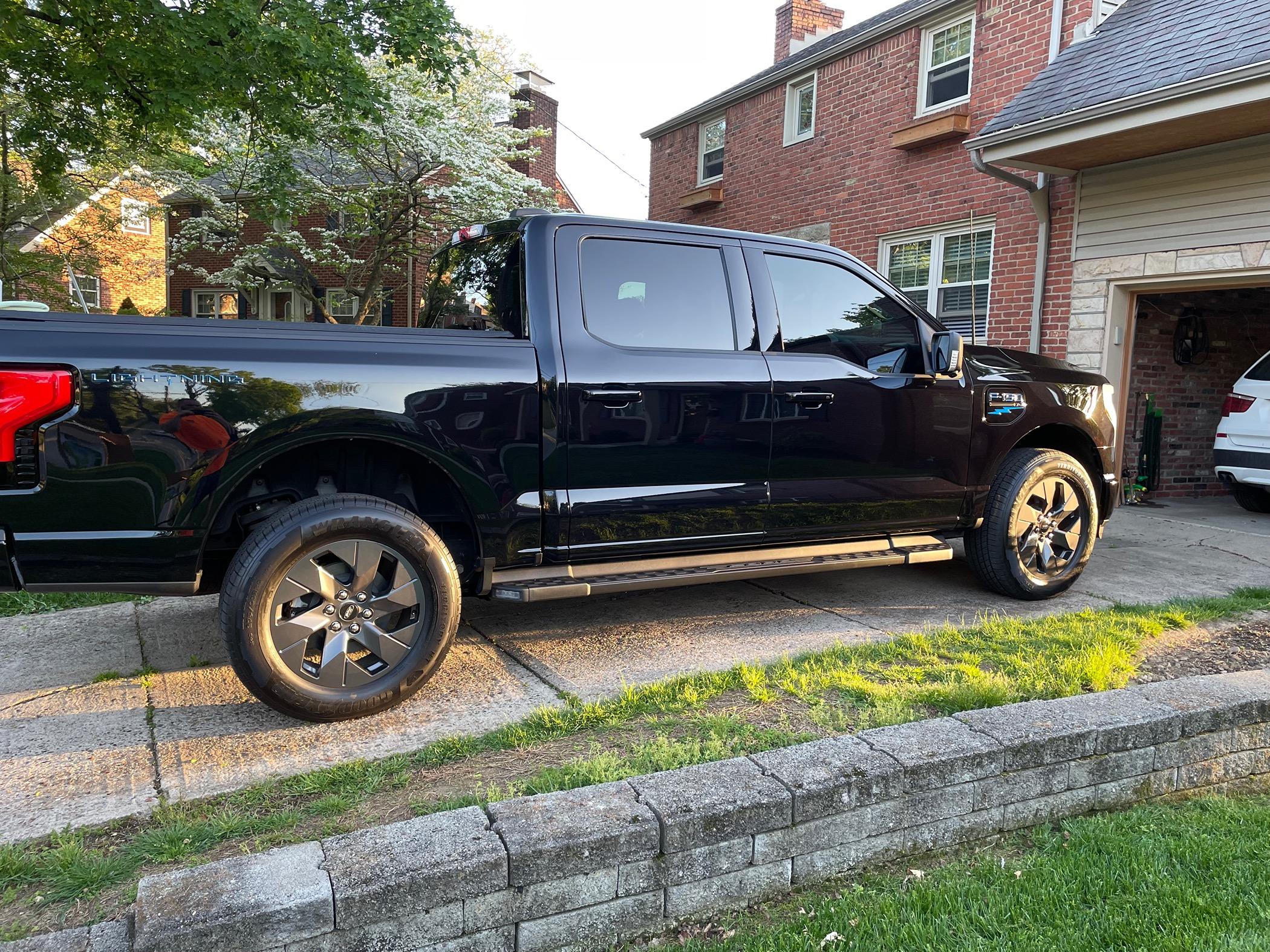 Ford F-150 Lightning 🙋‍♂️ What Did You Do To Your Lightning Today? IMG_1598