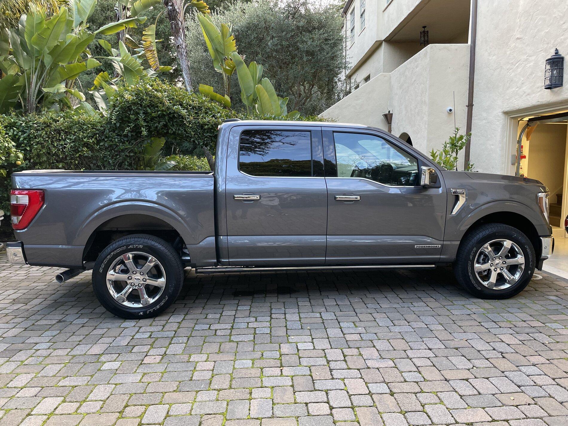 Ford F-150 Lightning Ceramic Coating - Price and Details Thread IMG_1668