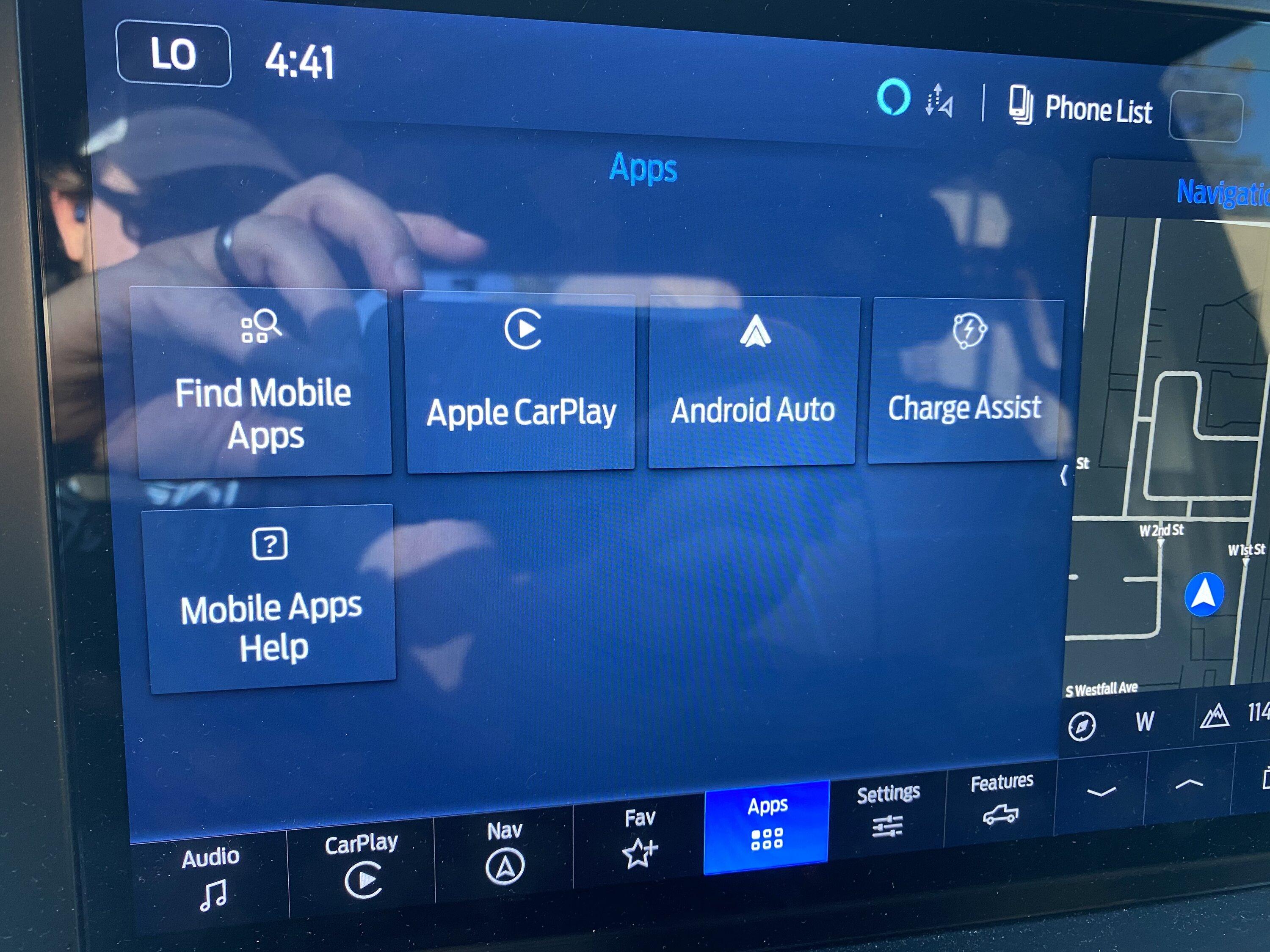 Ford F-150 Lightning Charge Assist question IMG_1669