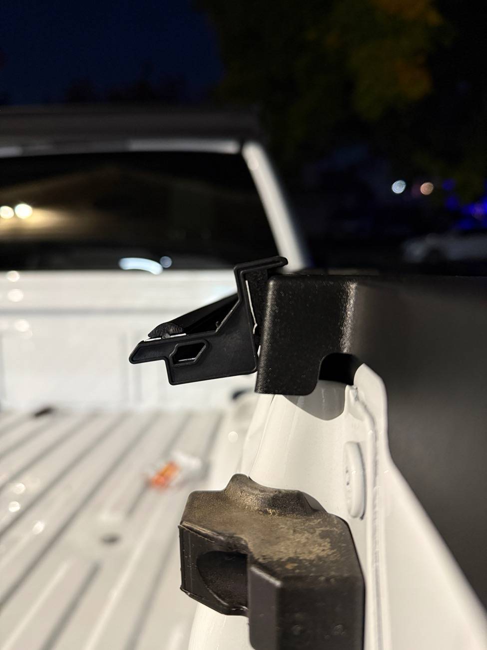 Ford F-150 Lightning Bakflip MX4 install, am I doing it wrong? IMG_1687