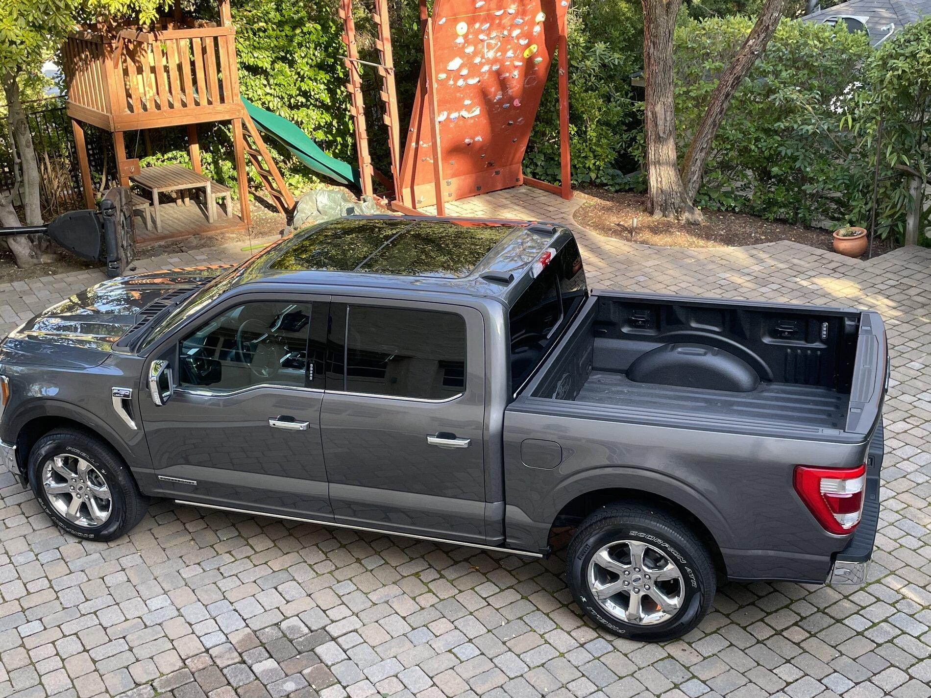 Ford F-150 Lightning Ceramic Coating - Price and Details Thread IMG_1696