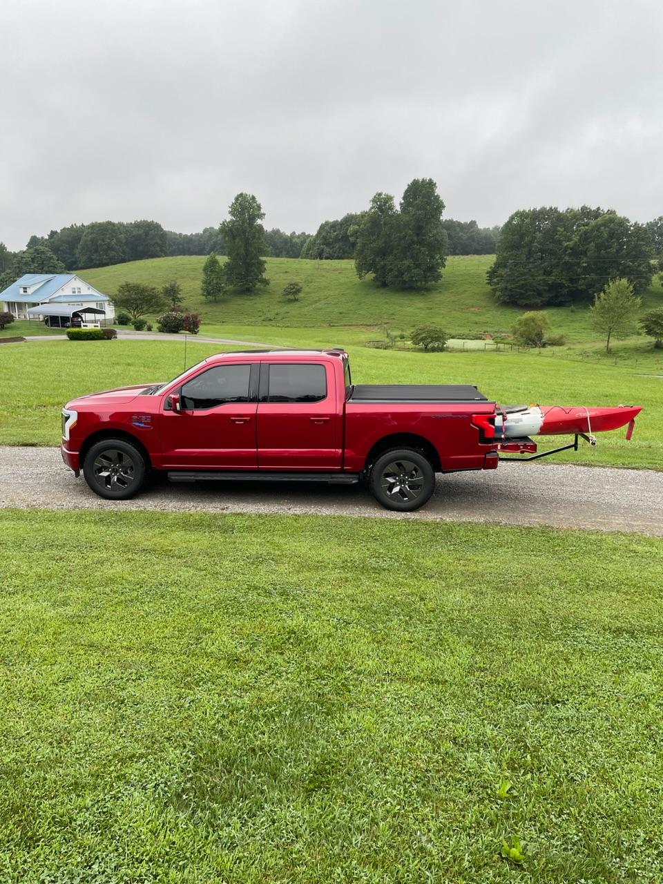 Ford F-150 Lightning Pics of Lightning Trucks Doing Truck Things. Post Yours! 📸 IMG_1741