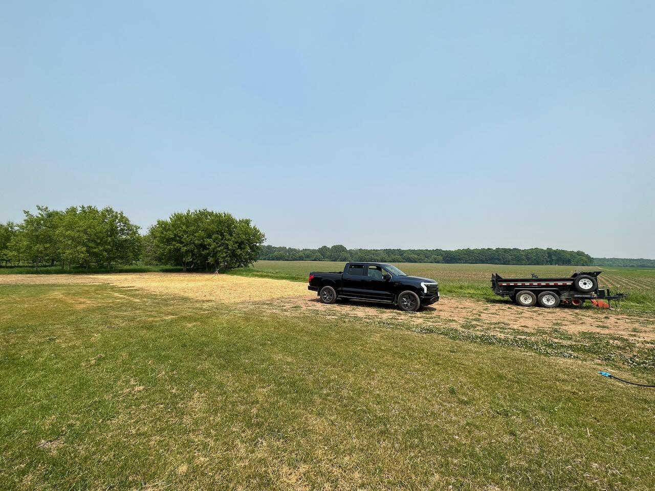 Ford F-150 Lightning Pics of Lightning Trucks Doing Truck Things. Post Yours! 📸 IMG_1768