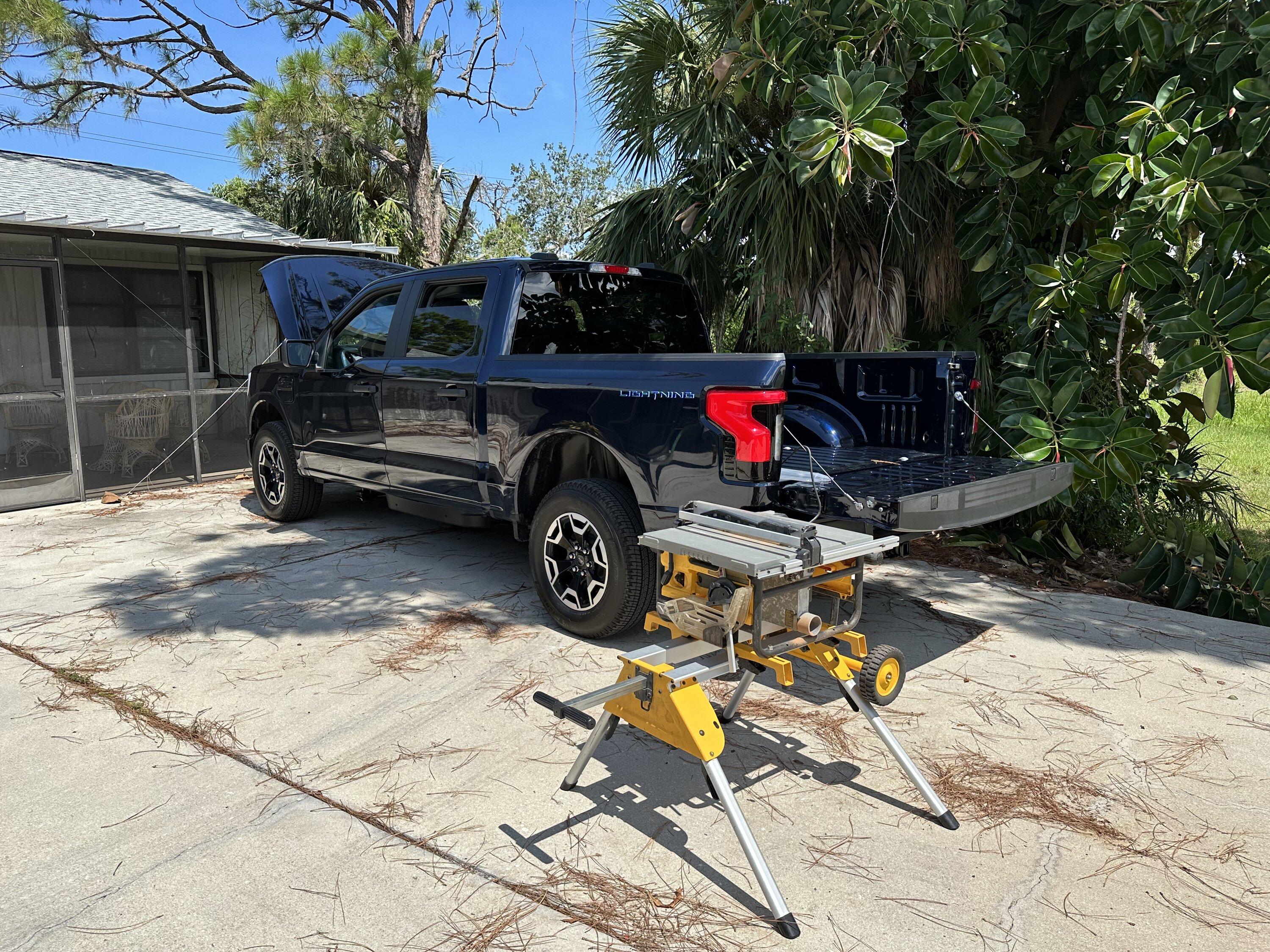 Ford F-150 Lightning Pics of Lightning Trucks Doing Truck Things. Got Any? 📸 IMG_1791