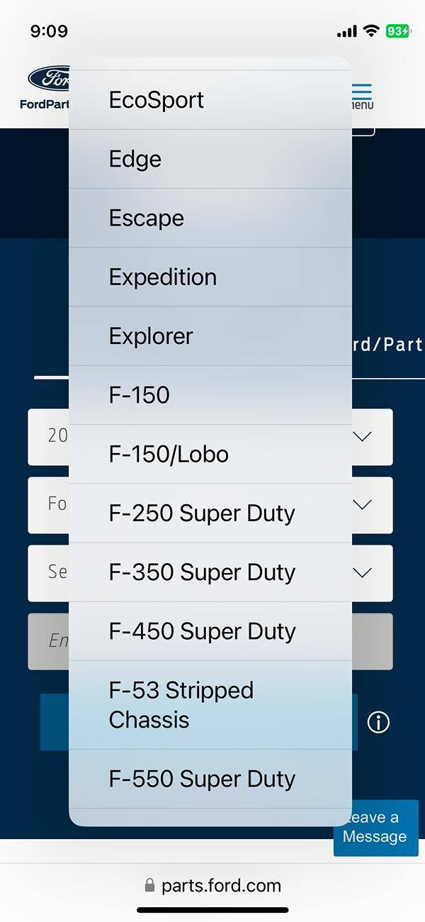 Ford F-150 Lightning Sunvisor Homelink Swap - part # number and DIY IMG_1797