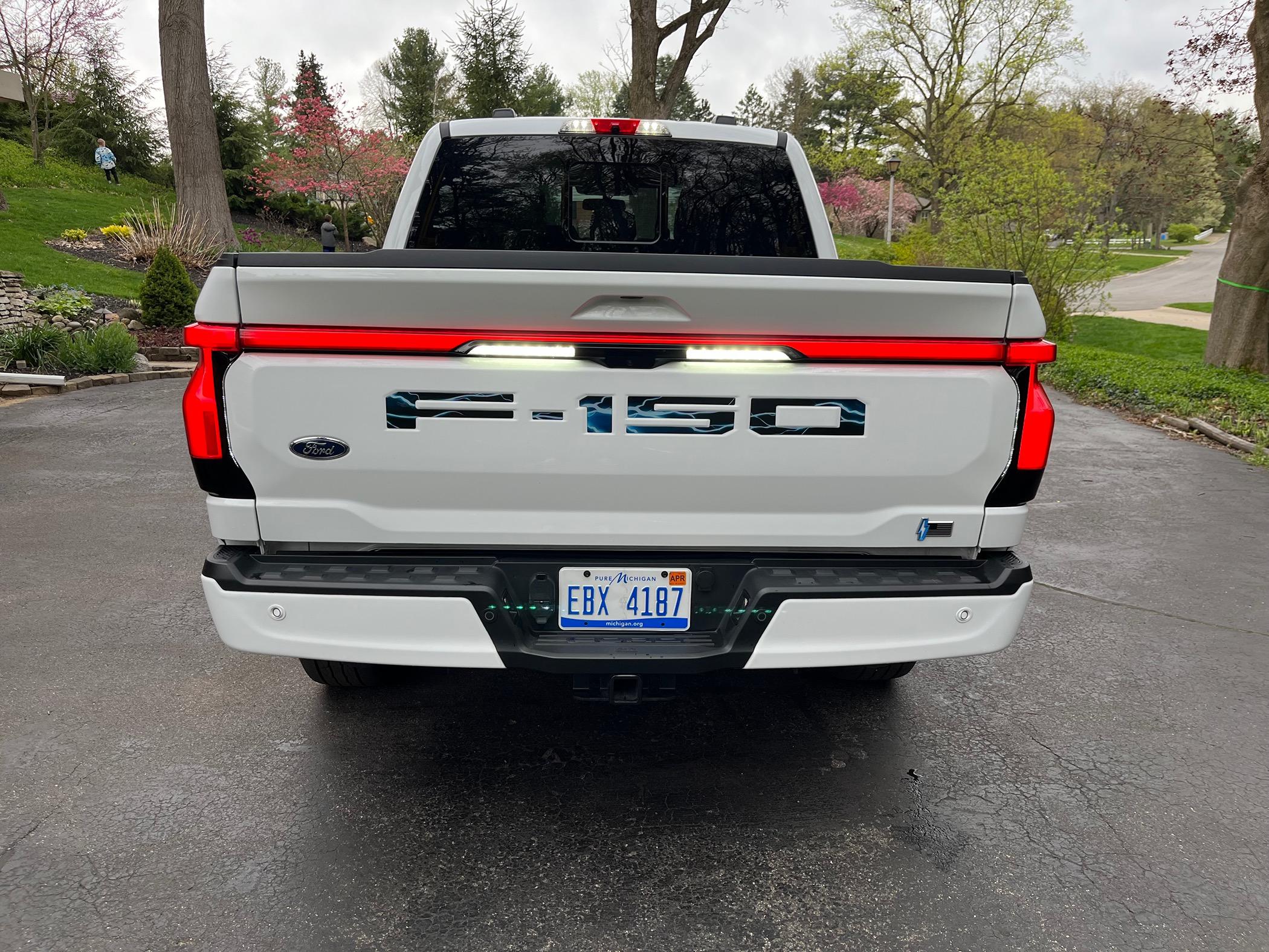 Ford F-150 Lightning 🙋‍♂️ What Did You Do To Your Lightning Today? IMG_1802