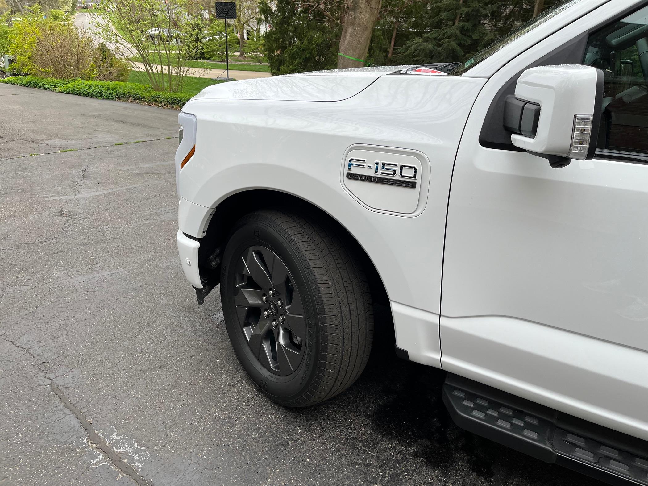 Ford F-150 Lightning 🙋‍♂️ What Did You Do To Your Lightning Today? IMG_1803