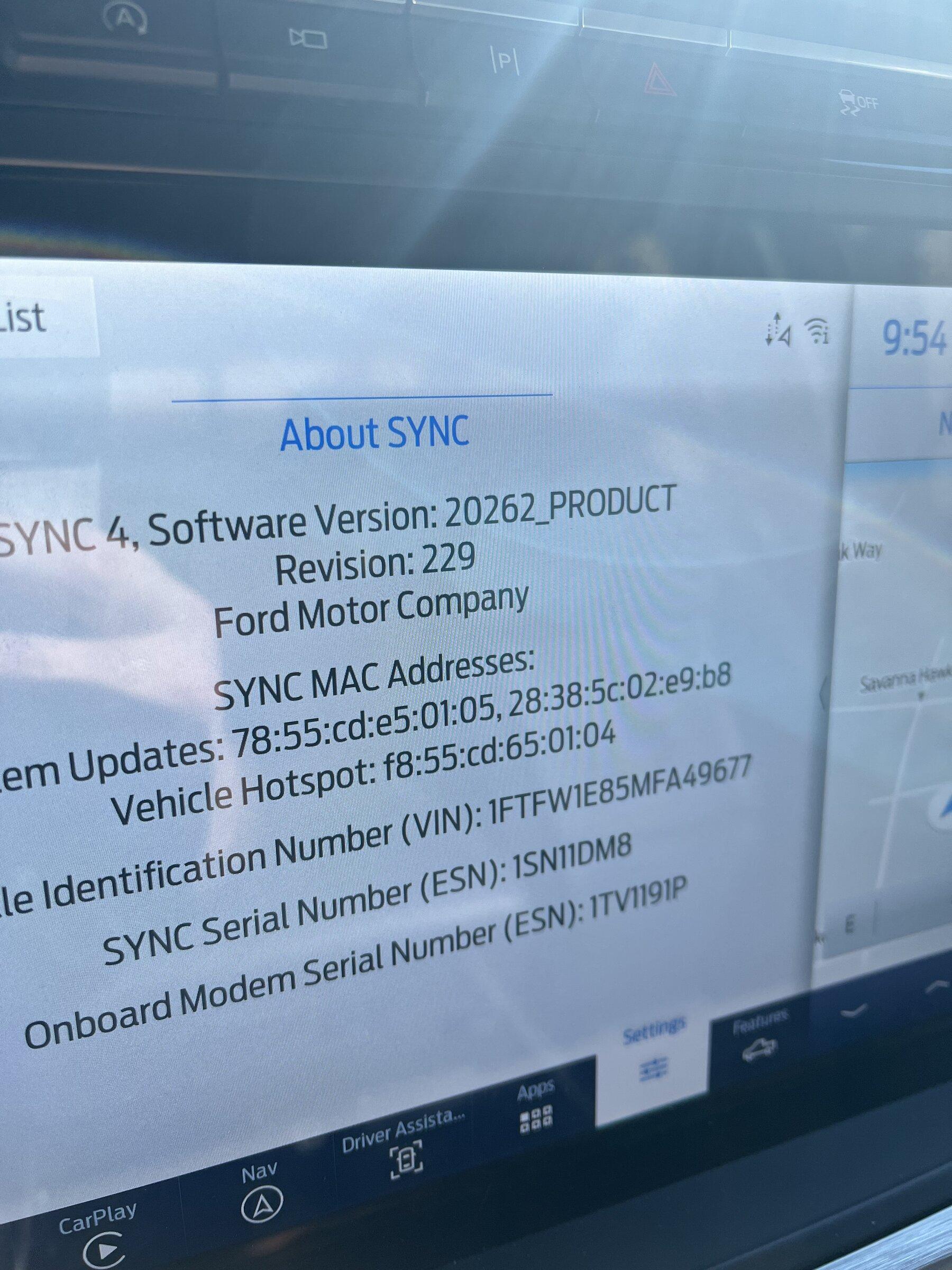 Ford F-150 Lightning ECU module programming guide using FDRS IMG_1860