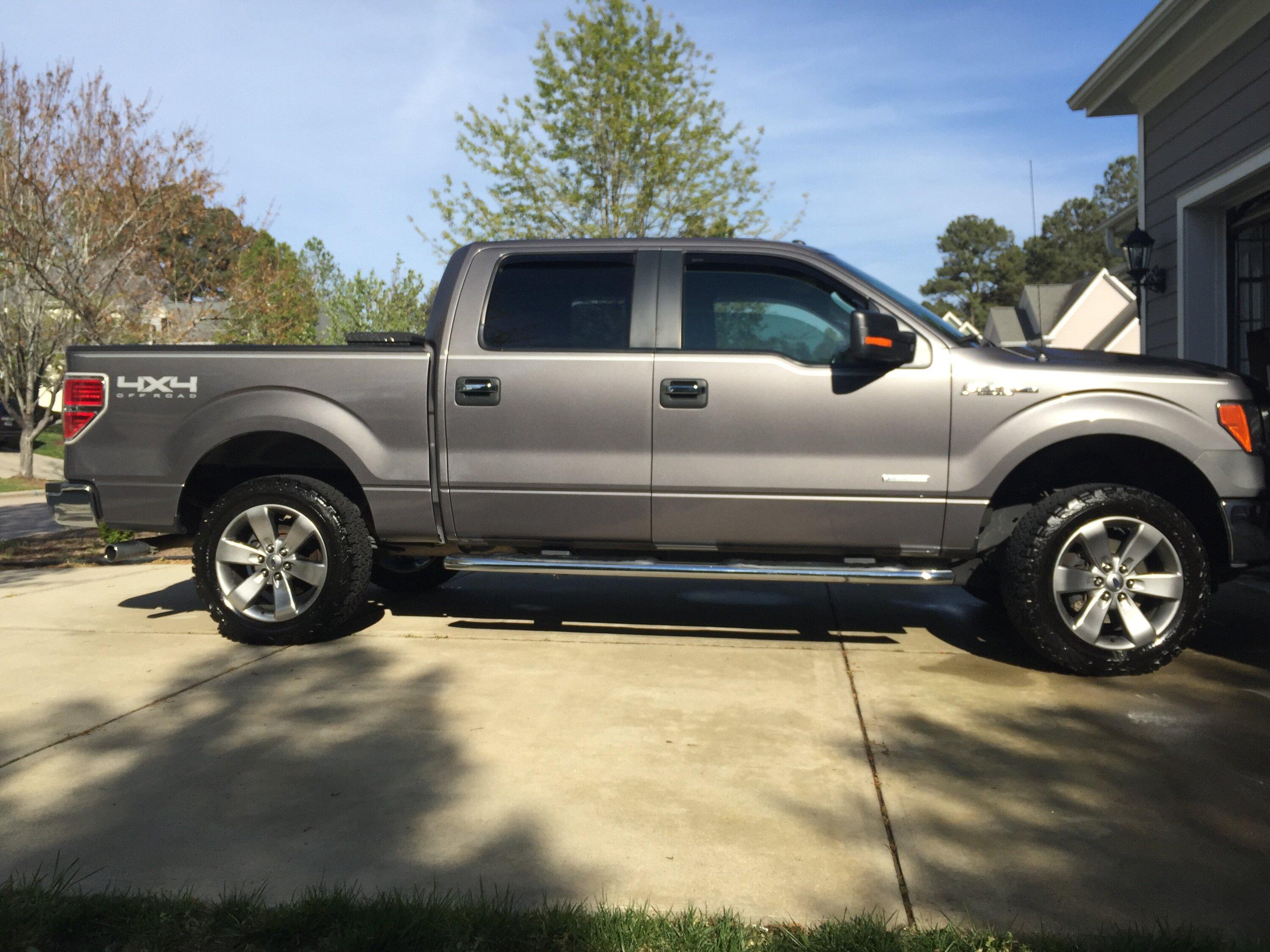 Ford F-150 Lightning What did you replace with your Lightning? IMG_1898