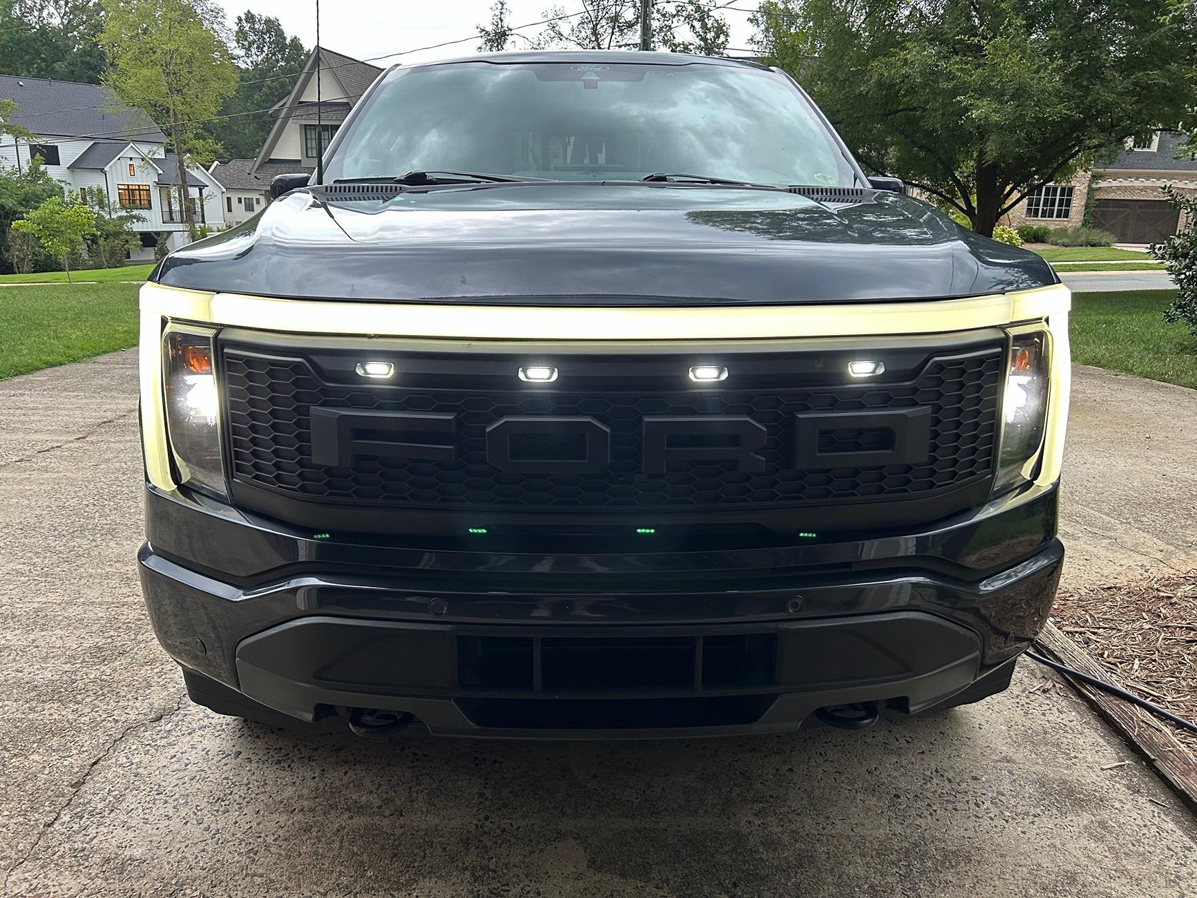 Ford F-150 Lightning "Raptor-ish" Grille Swap IMG_1955