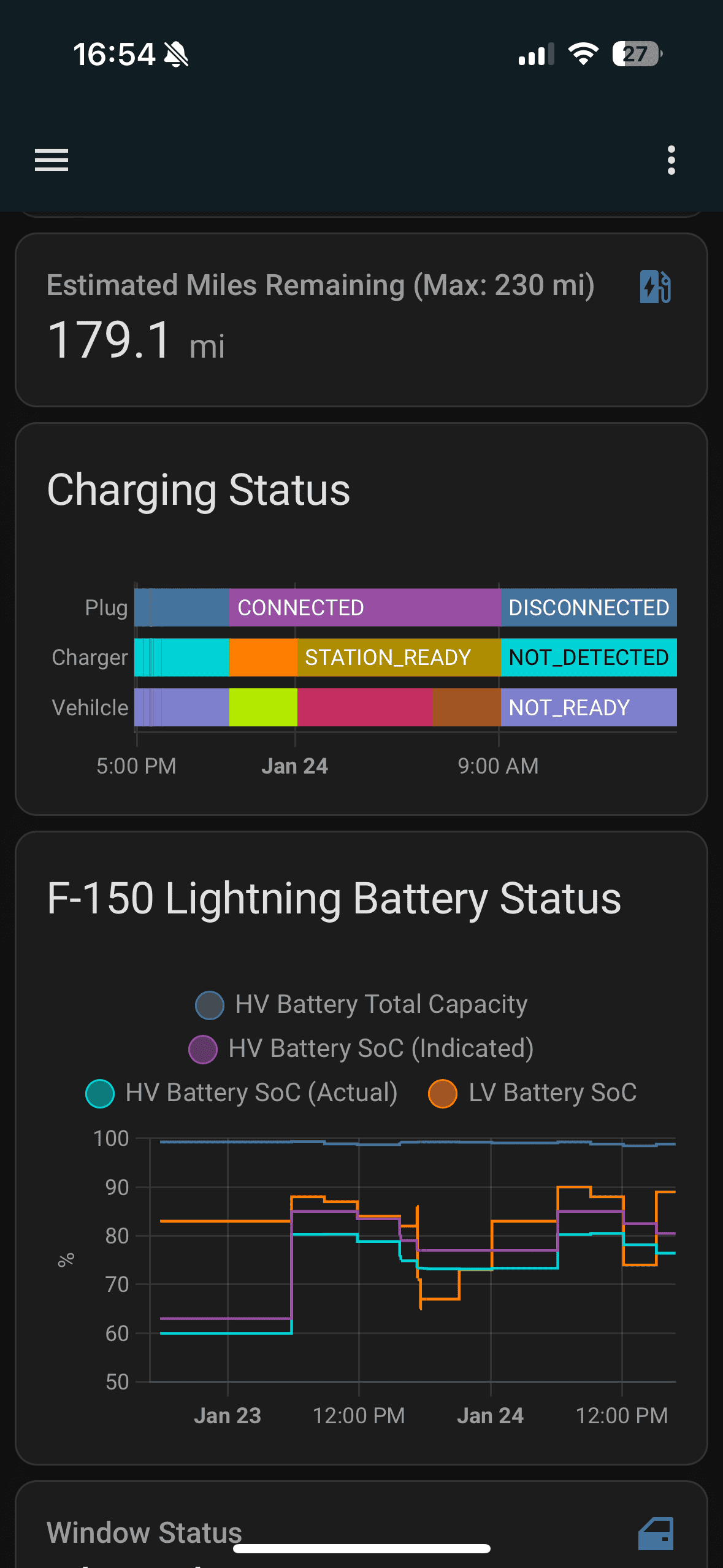 Ford F-150 Lightning Power-Up OTA 6.8.0 - Smart Changes: Center Screen IMG_1961