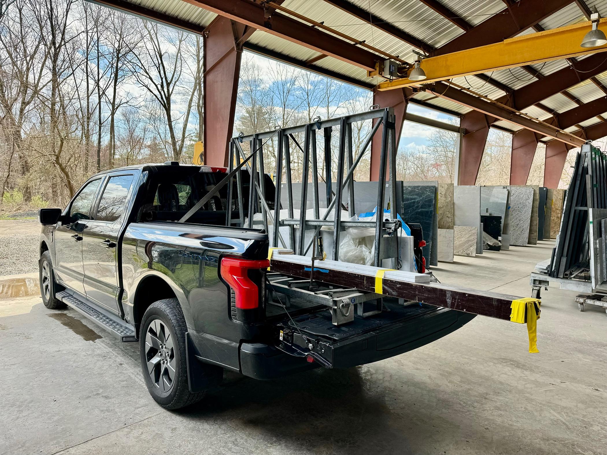 Ford F-150 Lightning Pics of Lightning Trucks Doing Truck Things. Got Any? 📸 IMG_1973