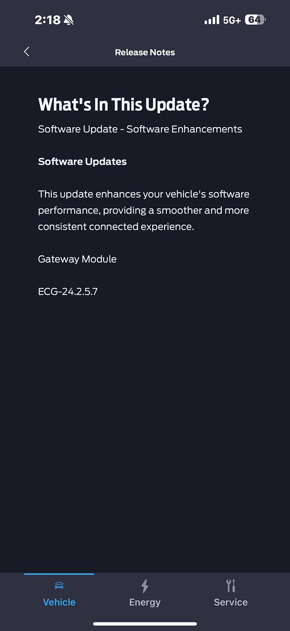 Ford F-150 Lightning ECG-24.2.5.7 - Gateway Module IMG_2012