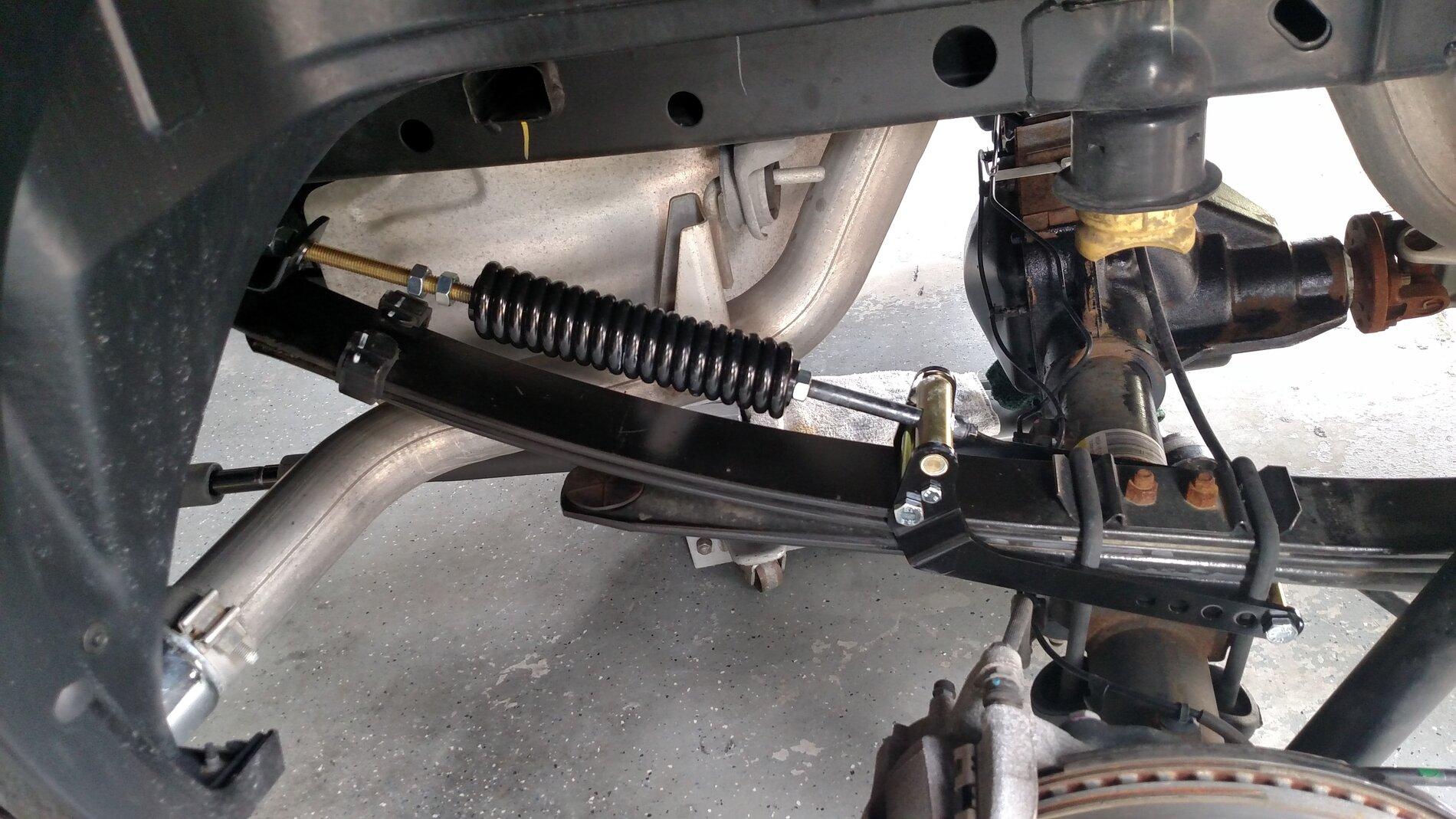 Ford F-150 Lightning RoadMaster Active Suspension IMG_20160617_135227629