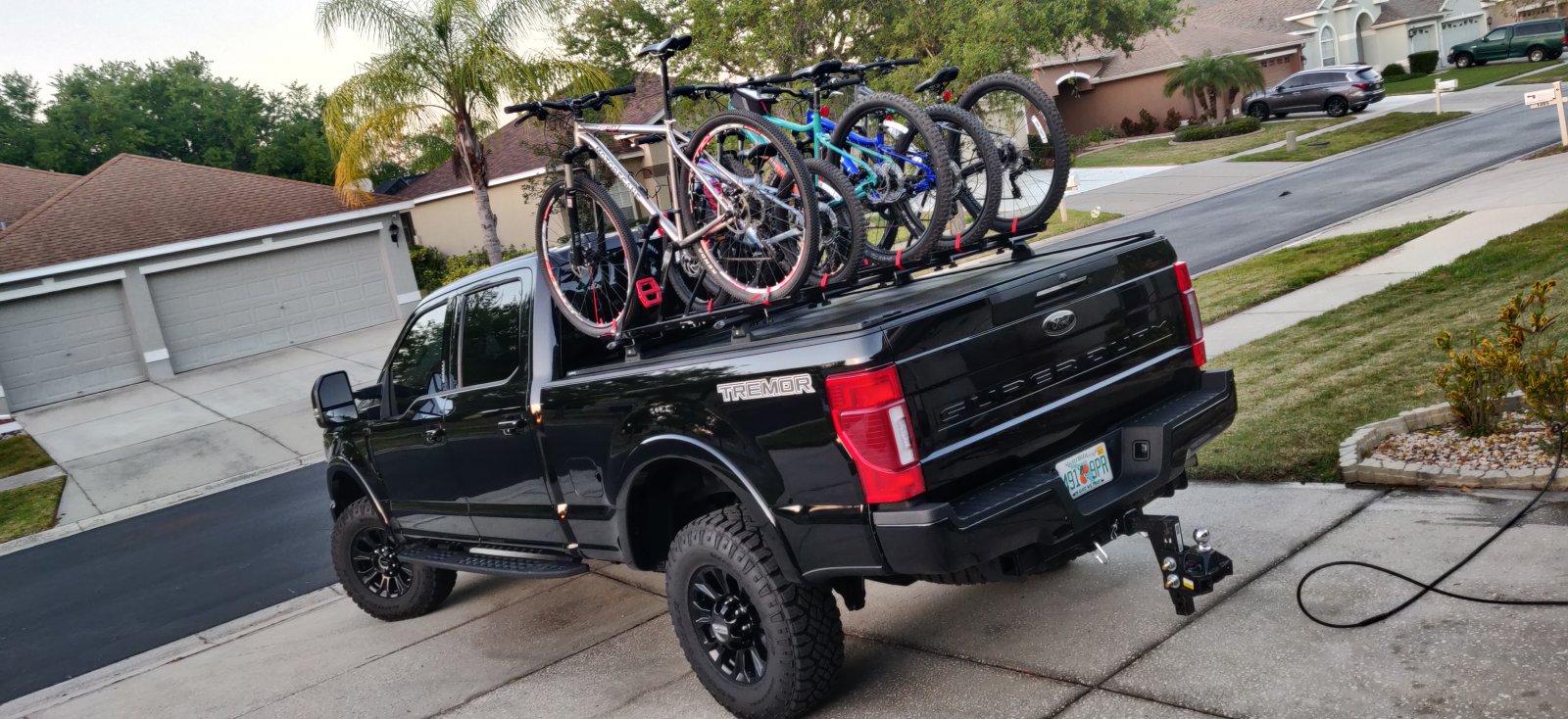 Ford F-150 Lightning Frustrated With Tonneau Search...Perfect Tonneau? IMG_20210314_193115