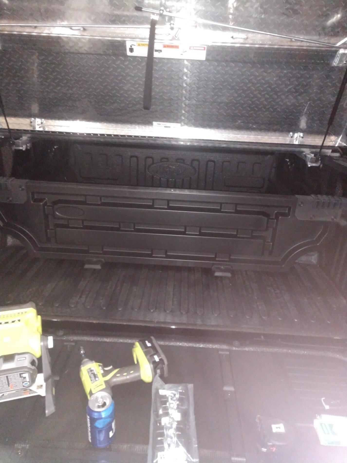 Ford F-150 Lightning Diamondback Bed Cover IMG_20210402_195953153