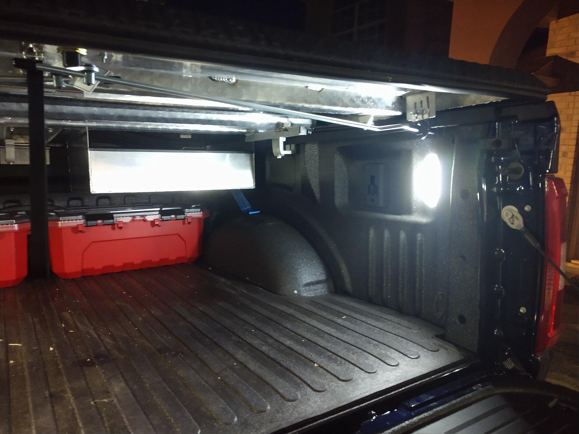 Ford F-150 Lightning Bed Lighting Upgrade by Ruxifey IMG_20210717_204237529