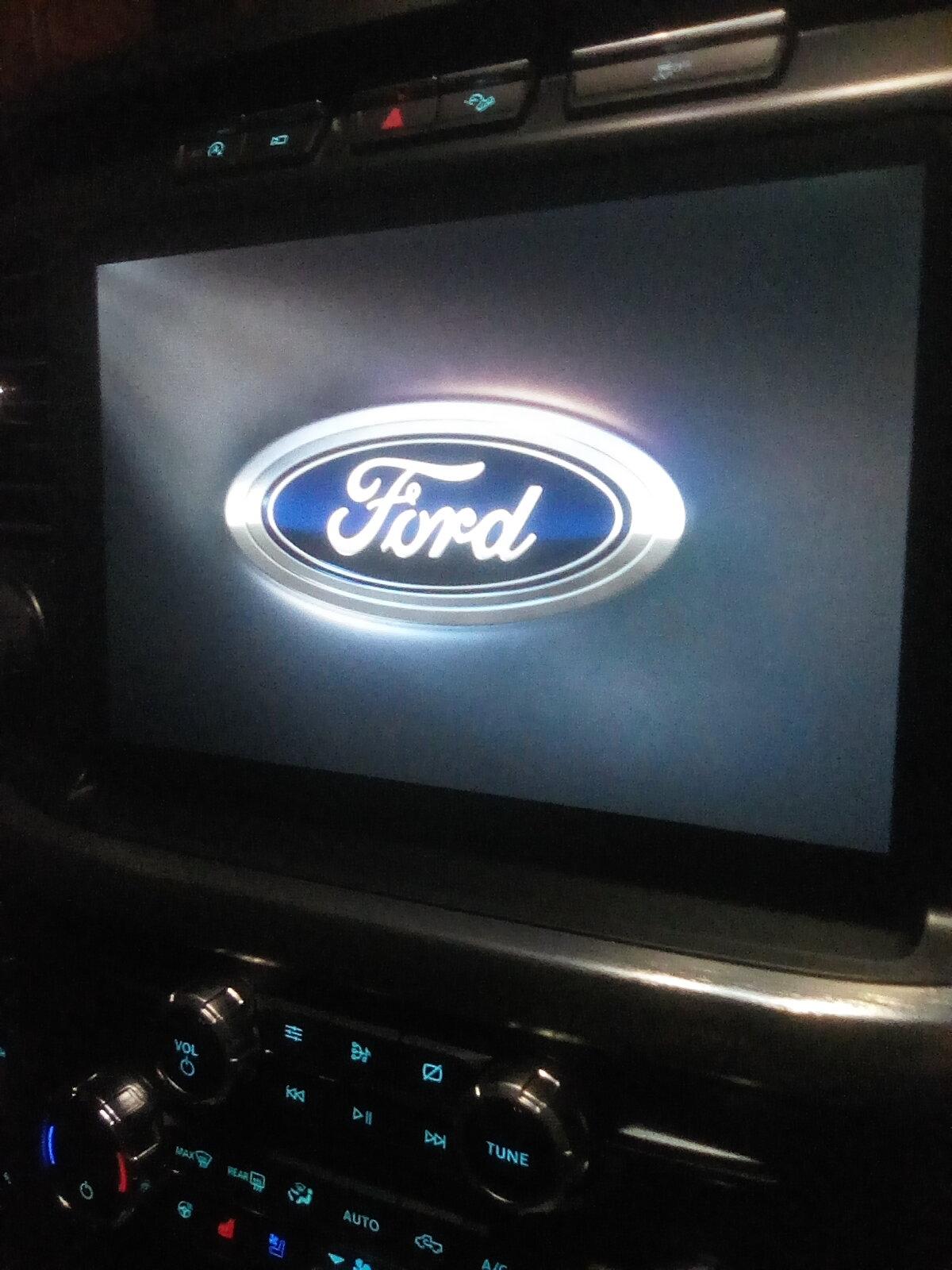 Ford F-150 Lightning Screen protector or not for 12" display screen? IMG_20210829_085531