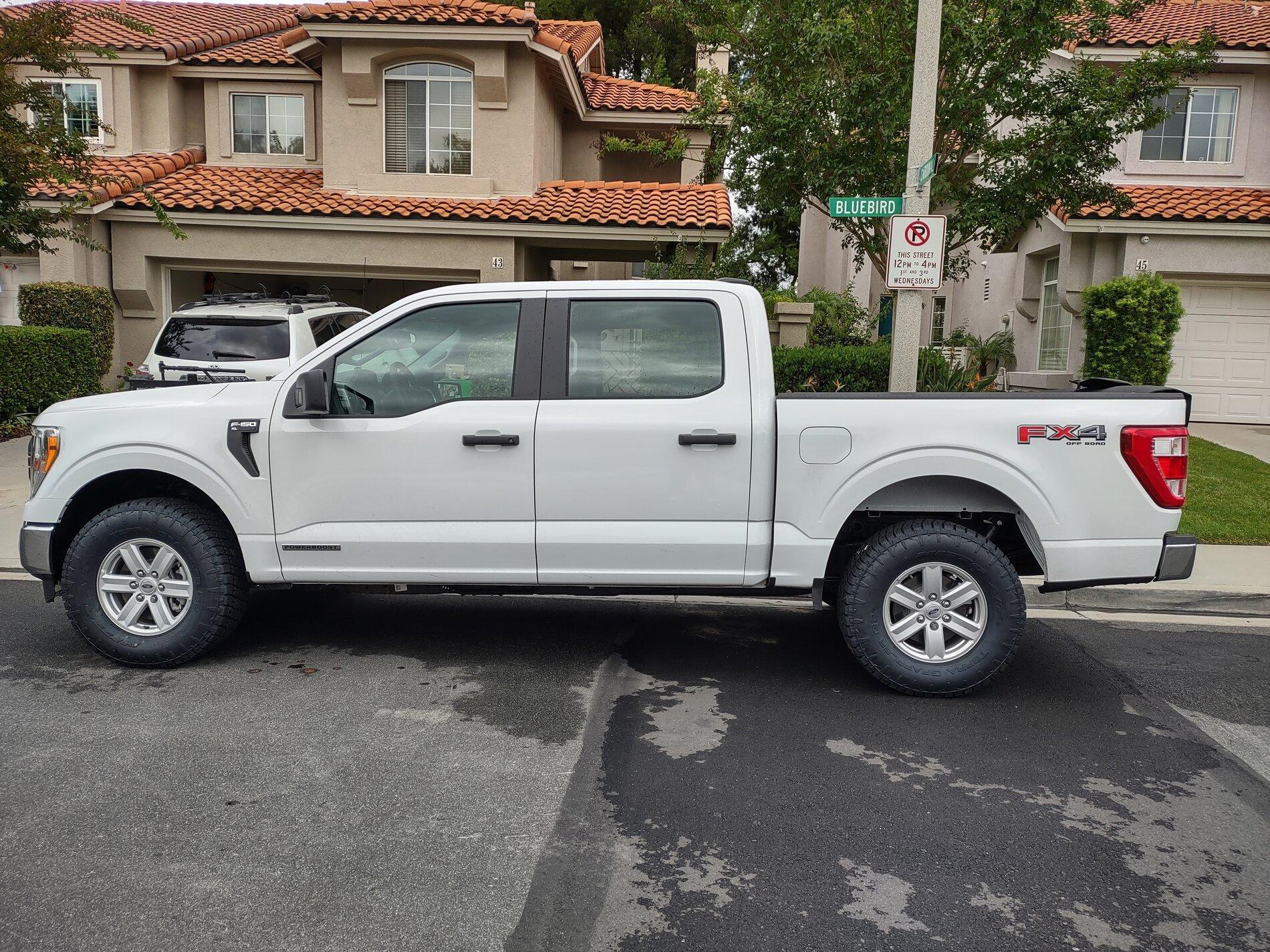 Ford F-150 Lightning Factory Wheels with Aftermarket Tire Thread IMG_20211008_111628630_HDR