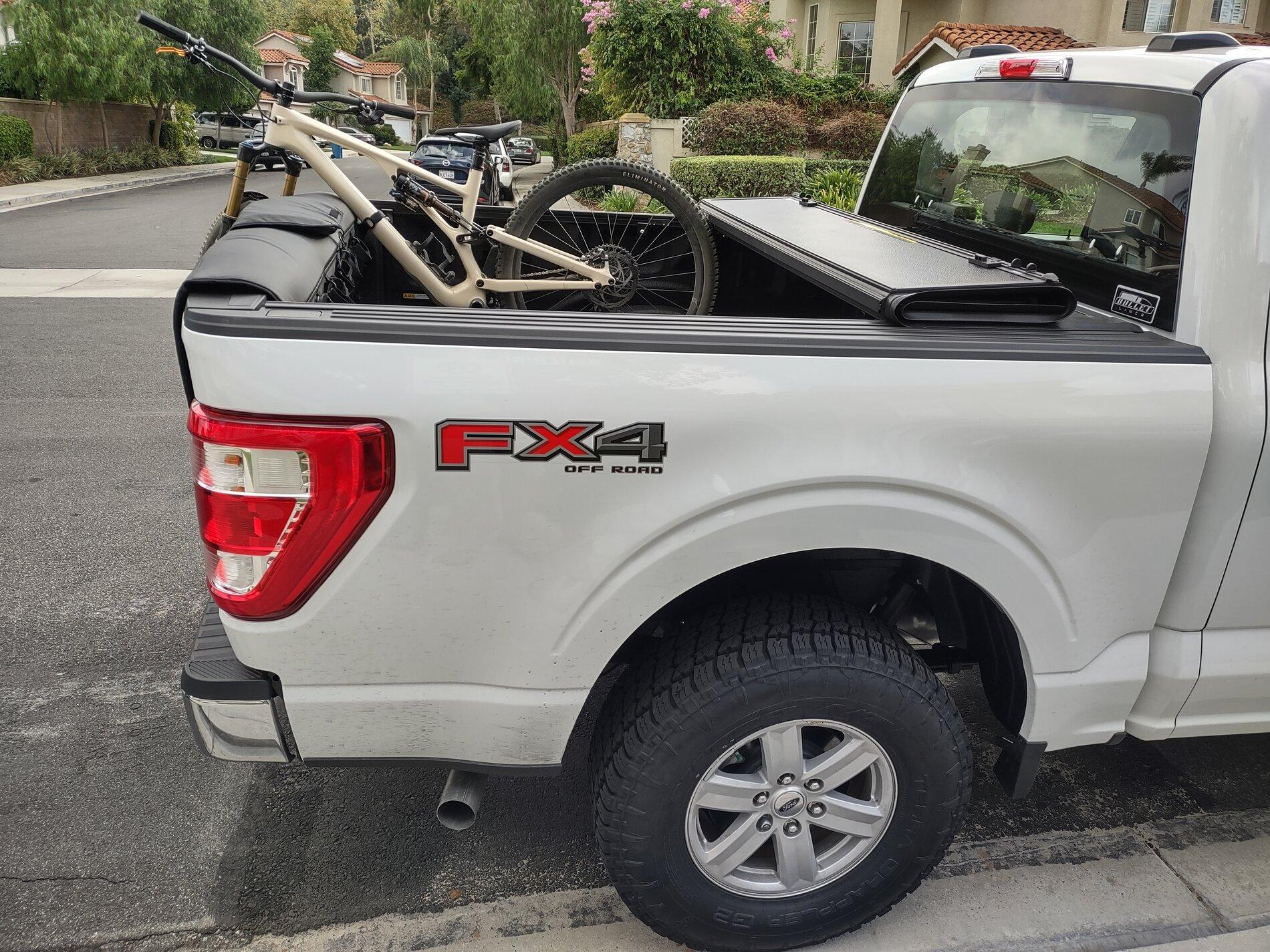 Ford F-150 Lightning Frustrated With Tonneau Search...Perfect Tonneau? IMG_20211011_154008134_HDR