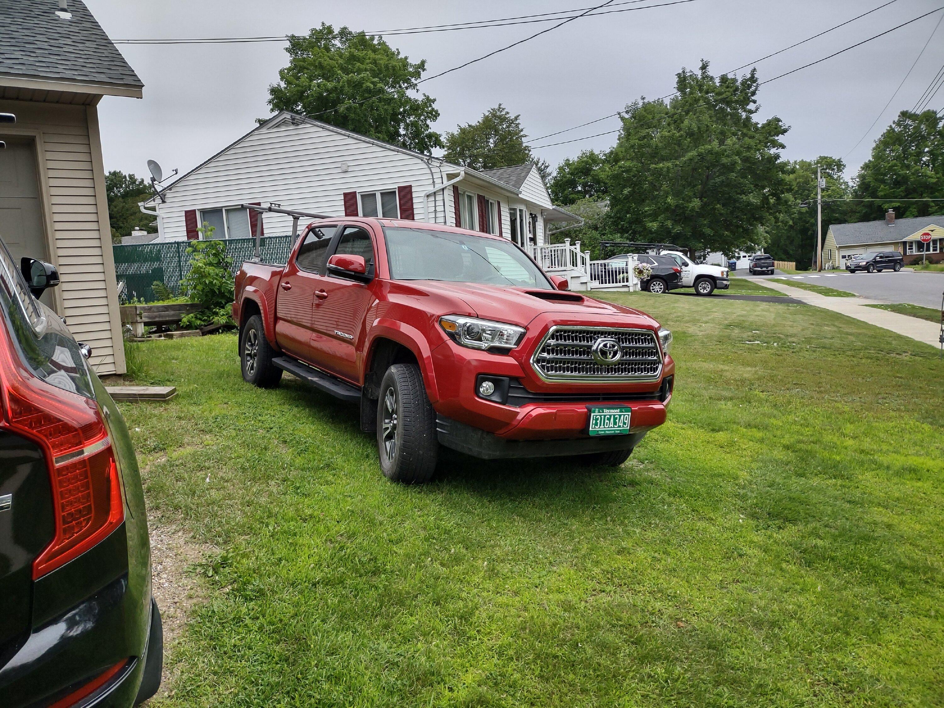 Ford F-150 Lightning Post a picture of your current vehicle IMG_20220621_170037187_HDR