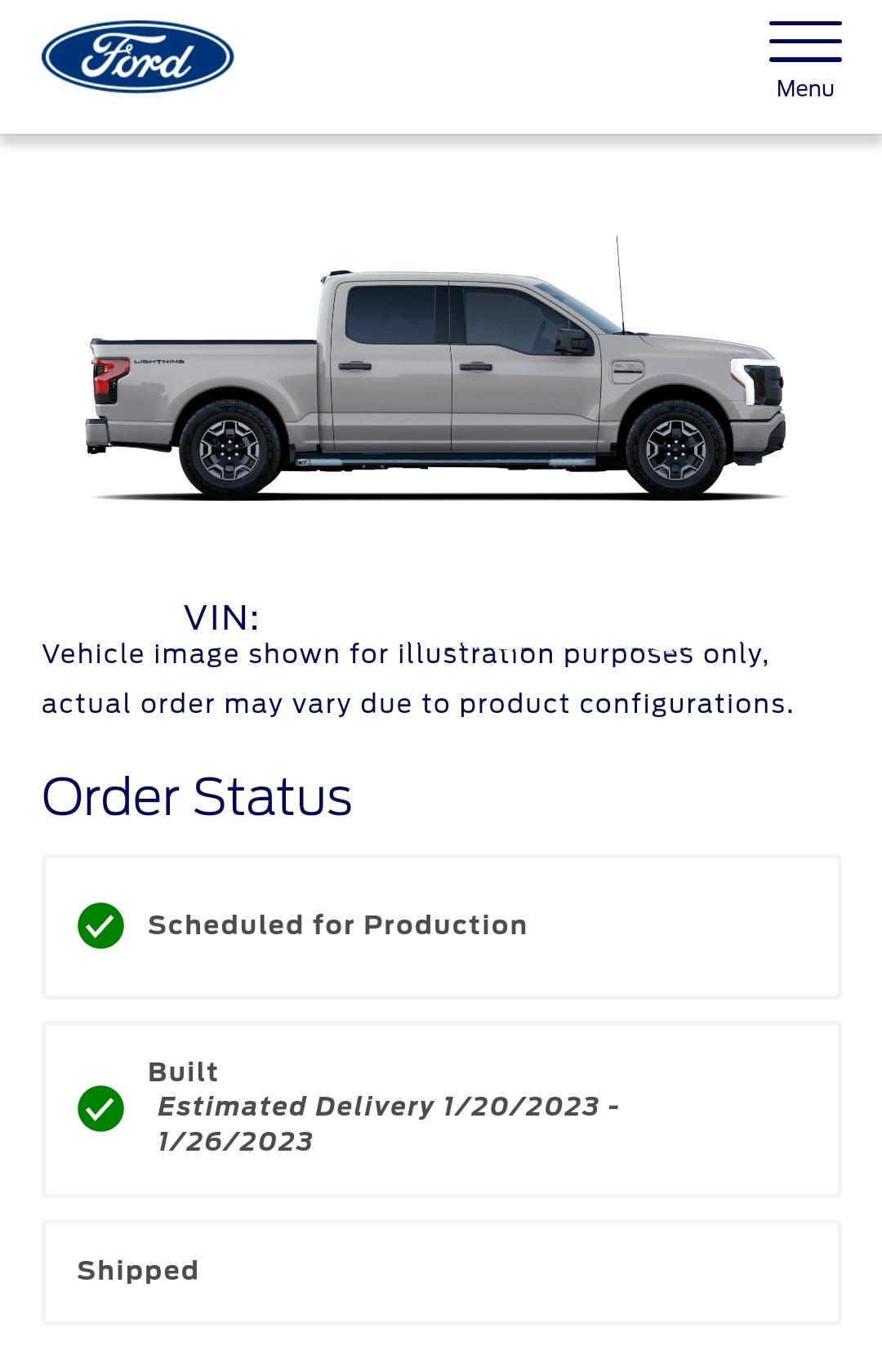 Ford F-150 Lightning ✅ 12/05 Lightning Build Week Group (MY2023) IMG_20230104_210252