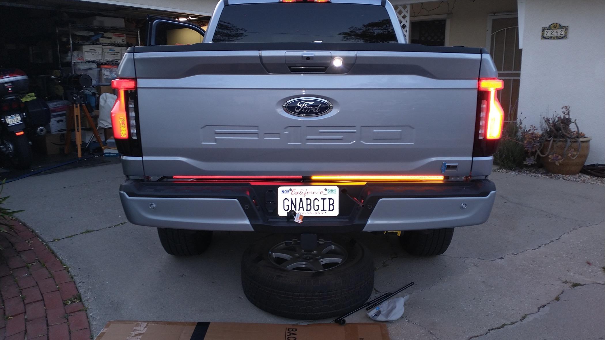 Ford F-150 Lightning 🙋‍♂️ What Did You Do To Your Lightning Today? IMG_20240507_193859369_Original