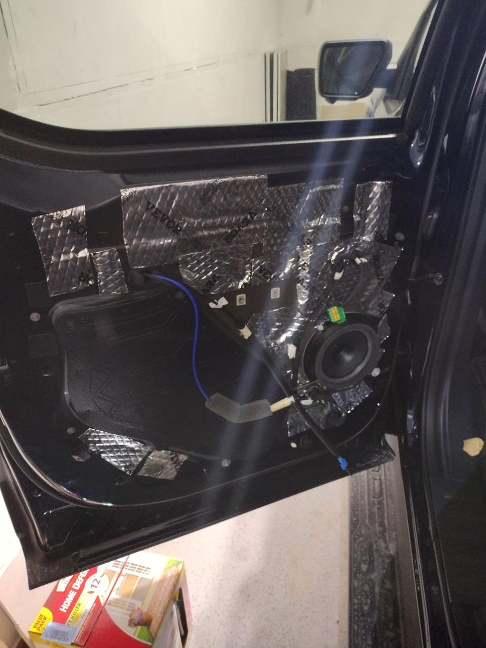 Ford F-150 Lightning Upgraded Audio Project (non B&O) IMG_20240526_191822986