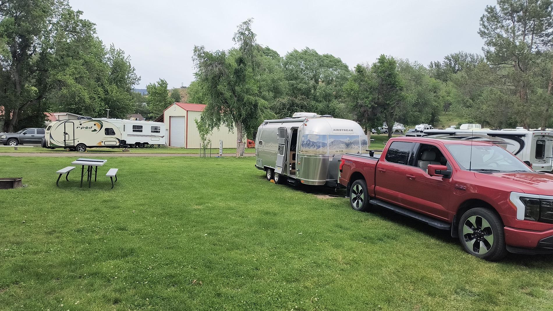 Ford F-150 Lightning DATA THREAD: Post your tow and efficiency! IMG_20240613_155632659